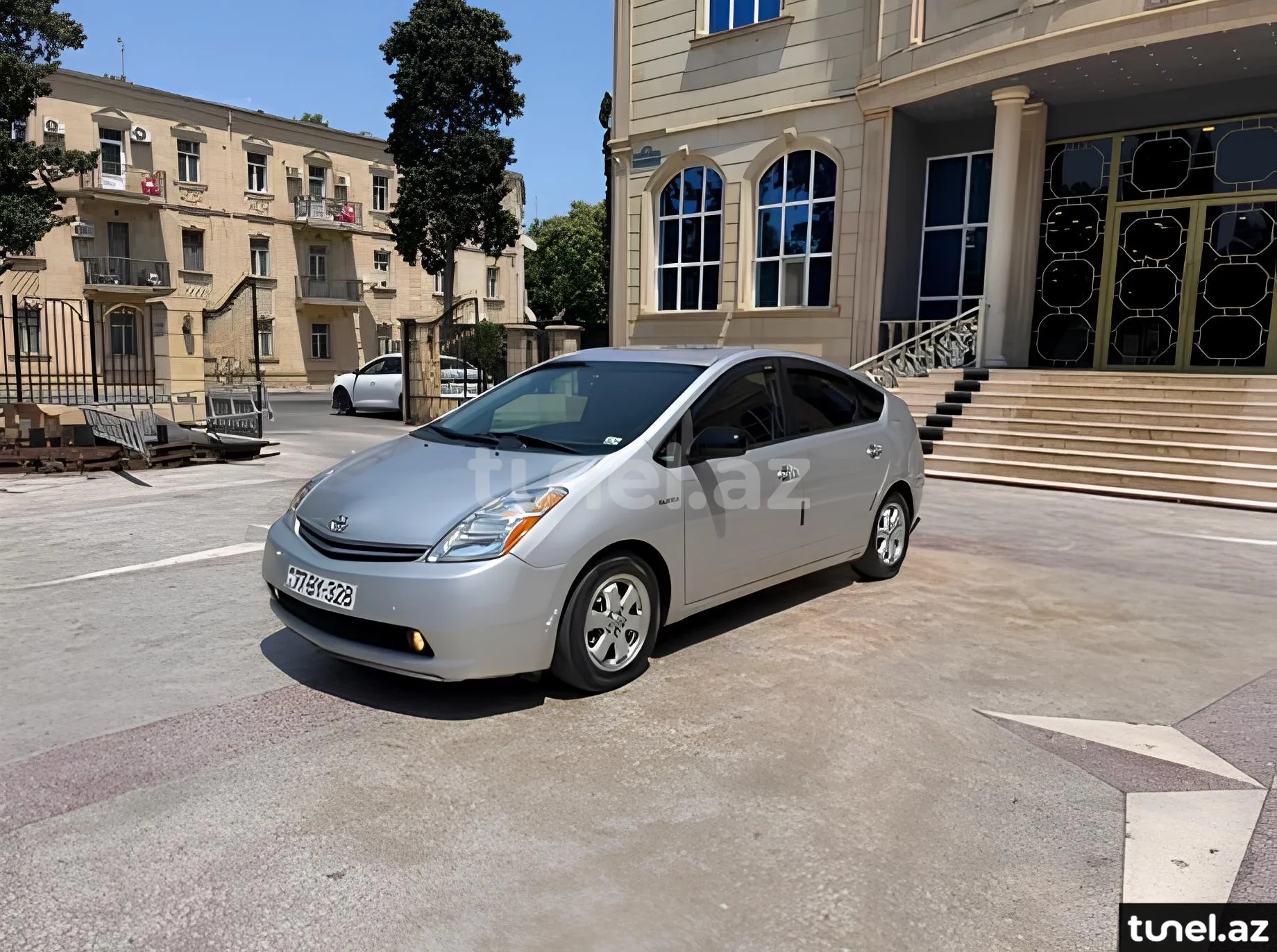 Toyota Prius 2009