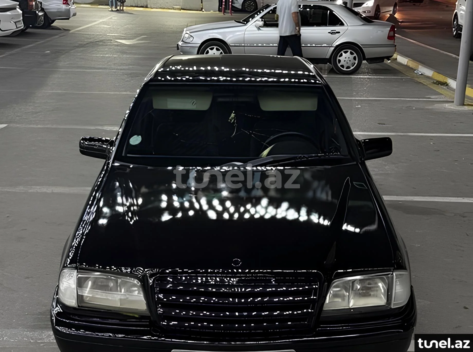Mercedes C 220 1999