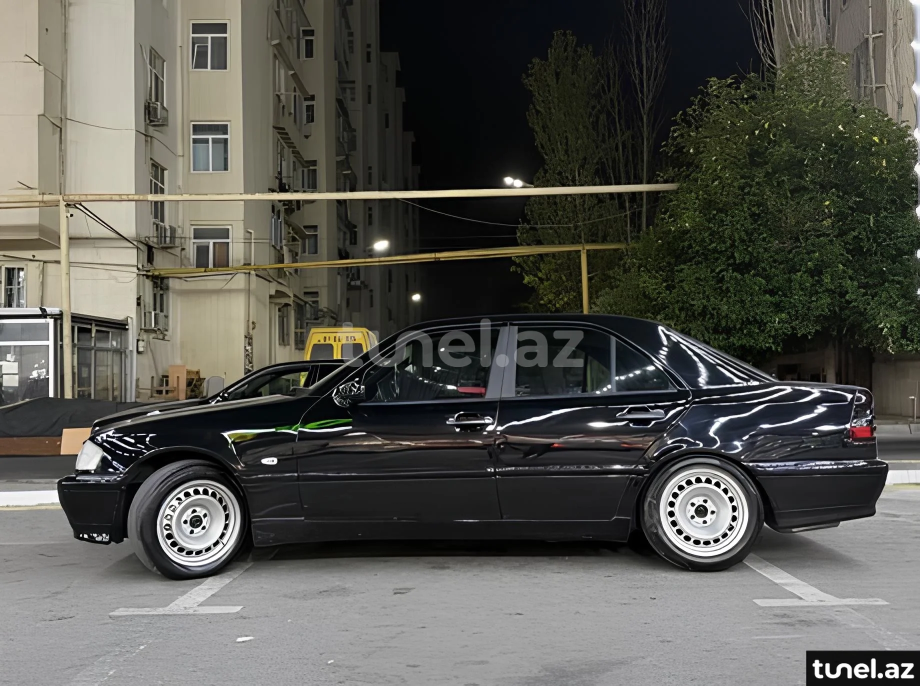 Mercedes C 220 1999