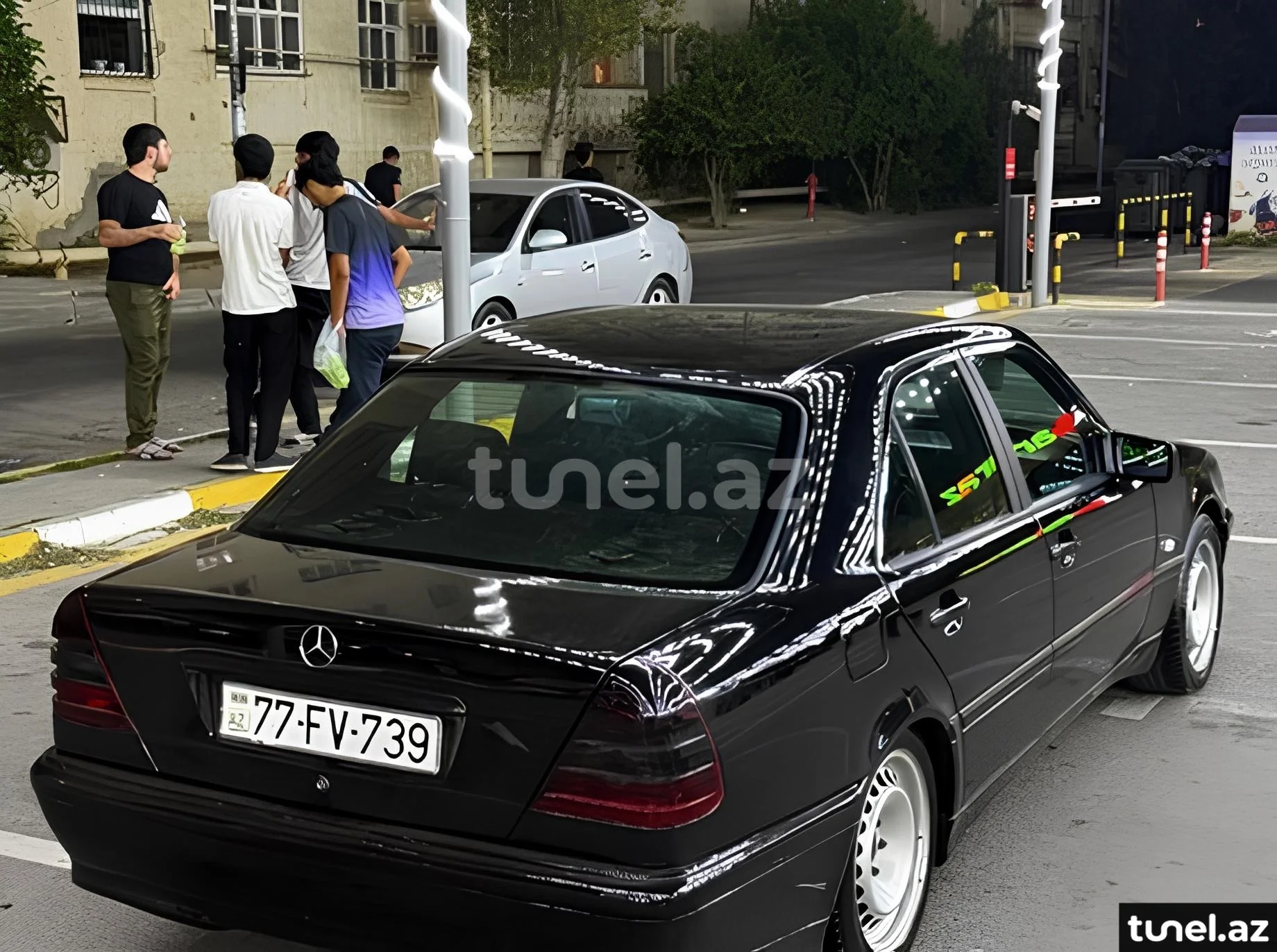 Mercedes C 220 1999