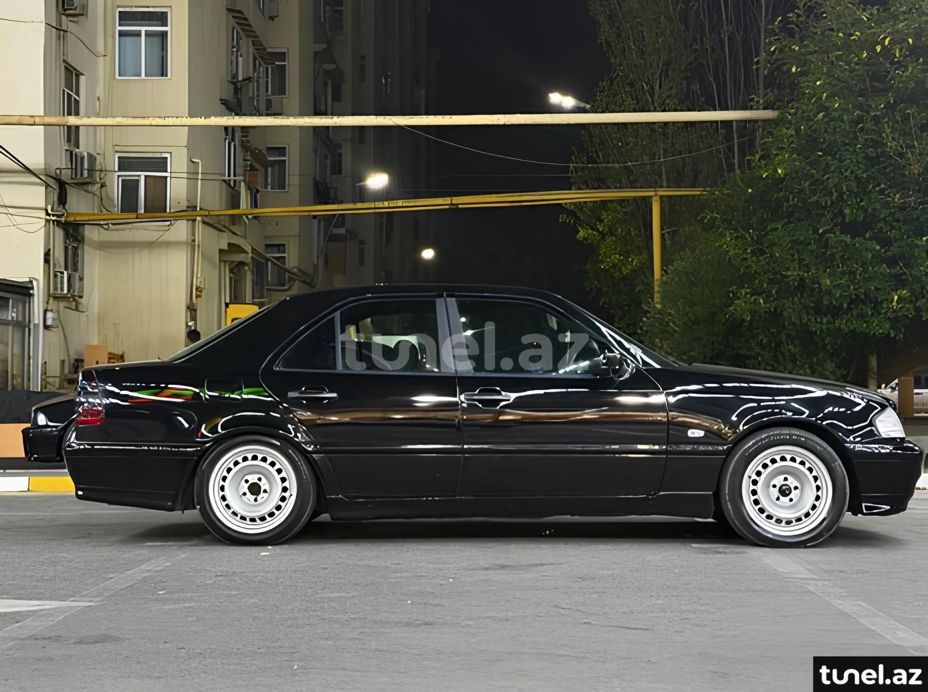 Mercedes C 220 1999