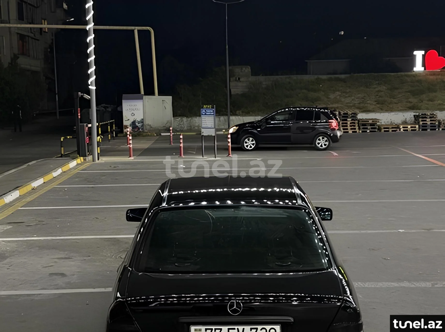 Mercedes C 220 1999