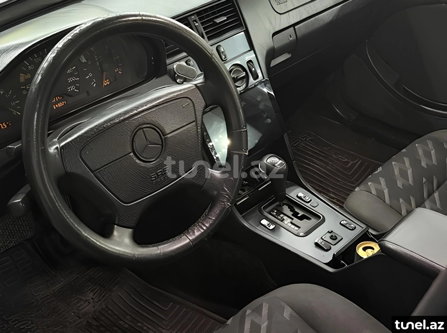 Mercedes C 220 1999