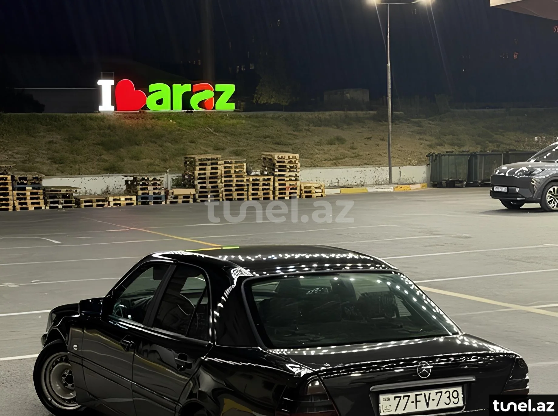 Mercedes C 220 1999
