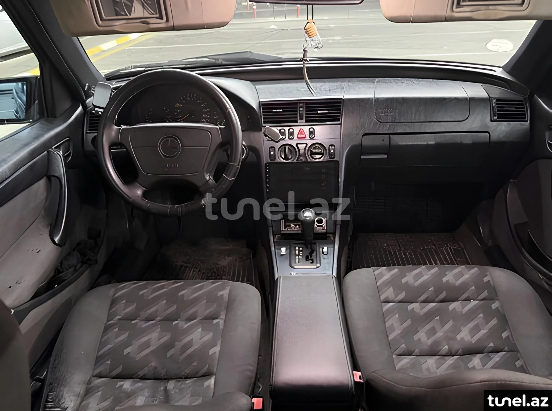 Mercedes C 220 1999