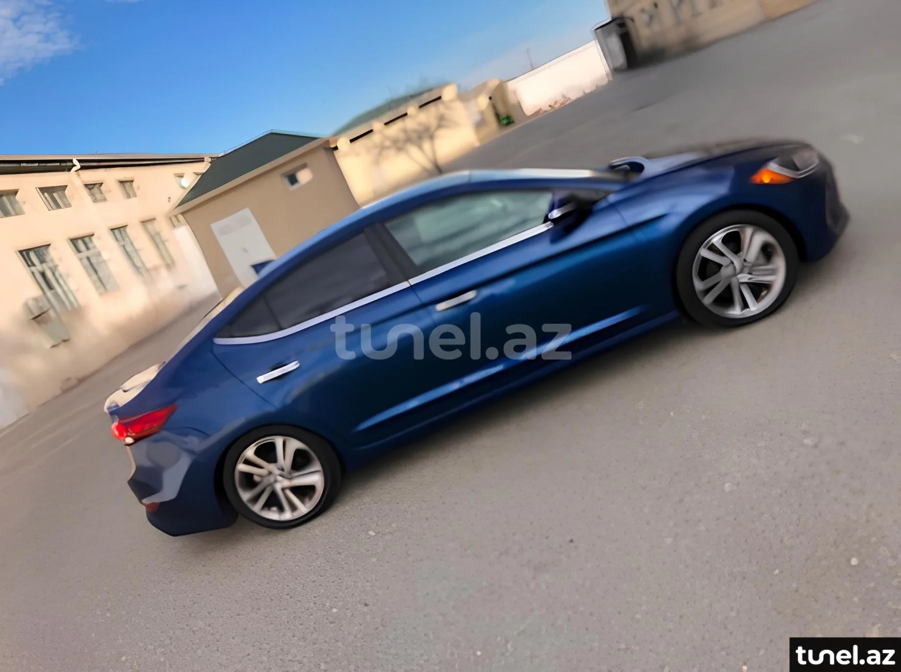 Hyundai Elantra 2016
