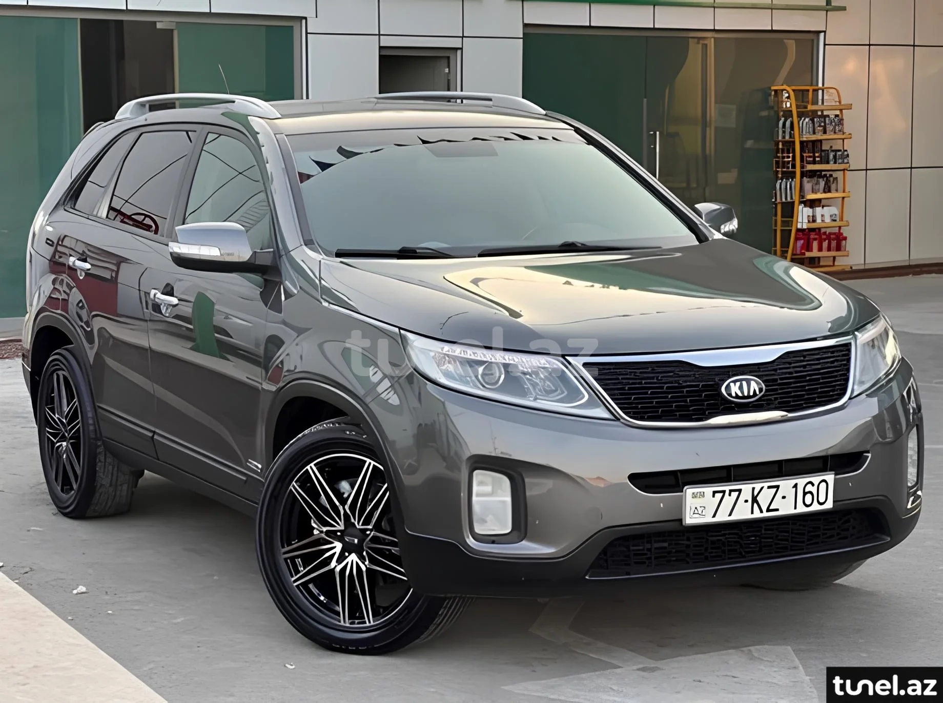 Kia Sorento 2014