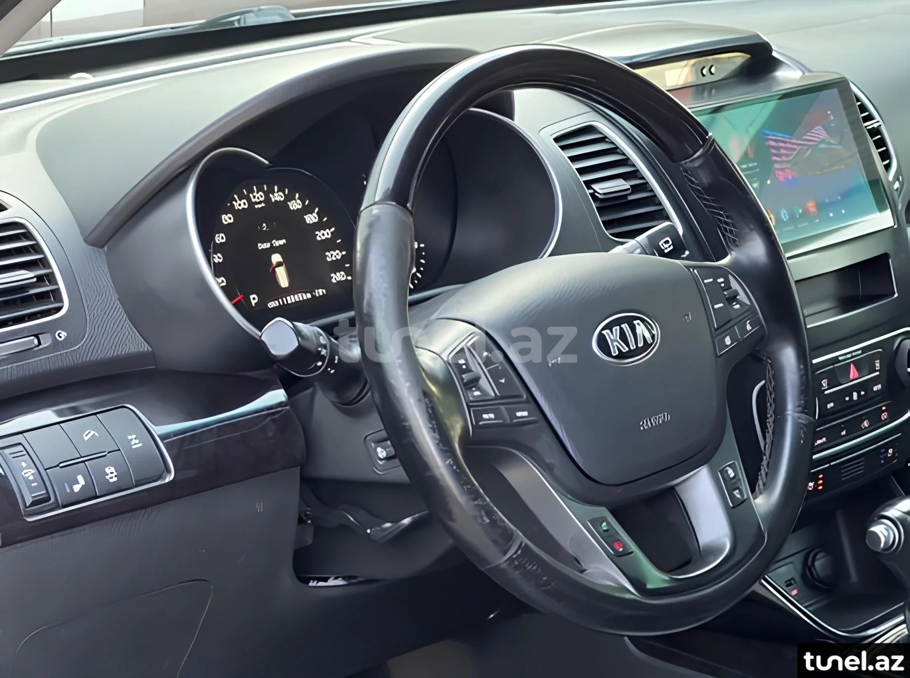 Kia Sorento 2014