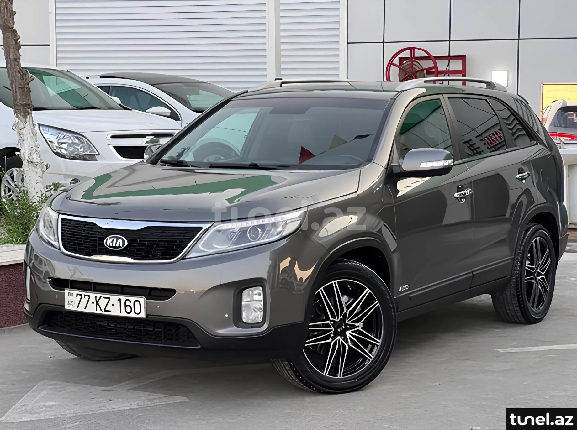 Kia Sorento 2014