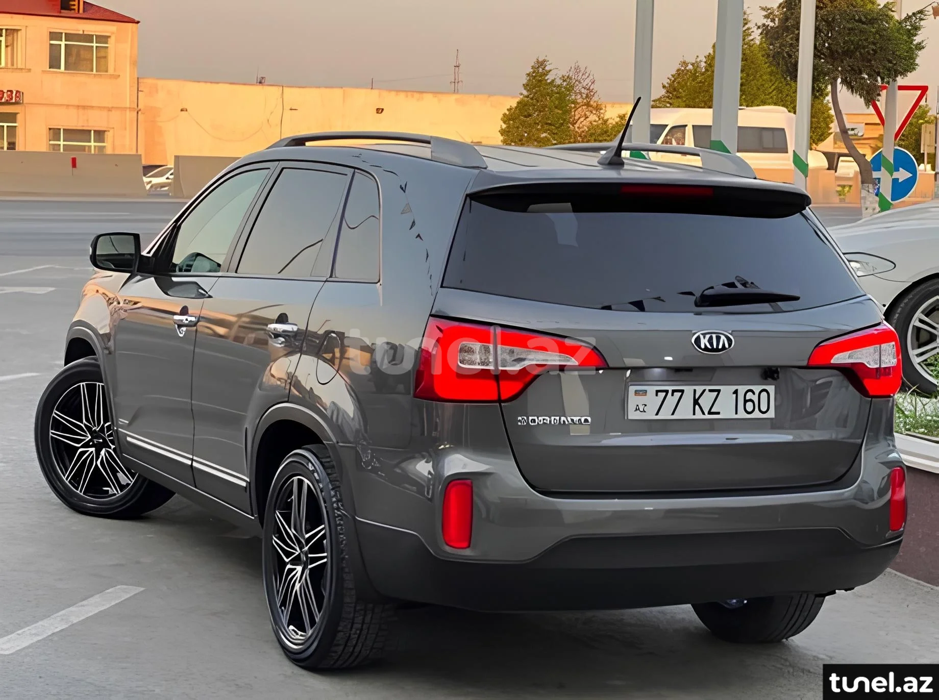 Kia Sorento 2014