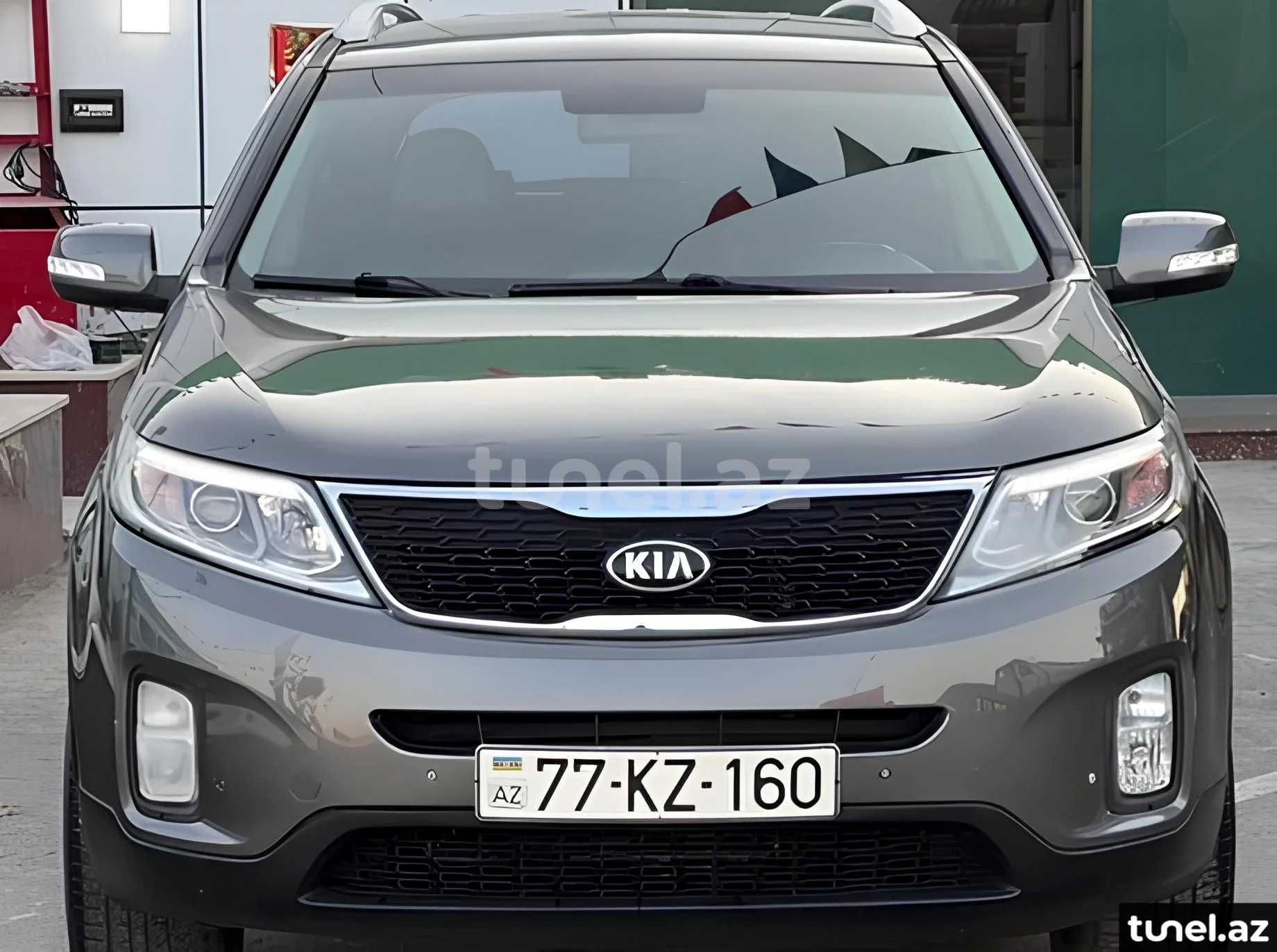 Kia Sorento 2014