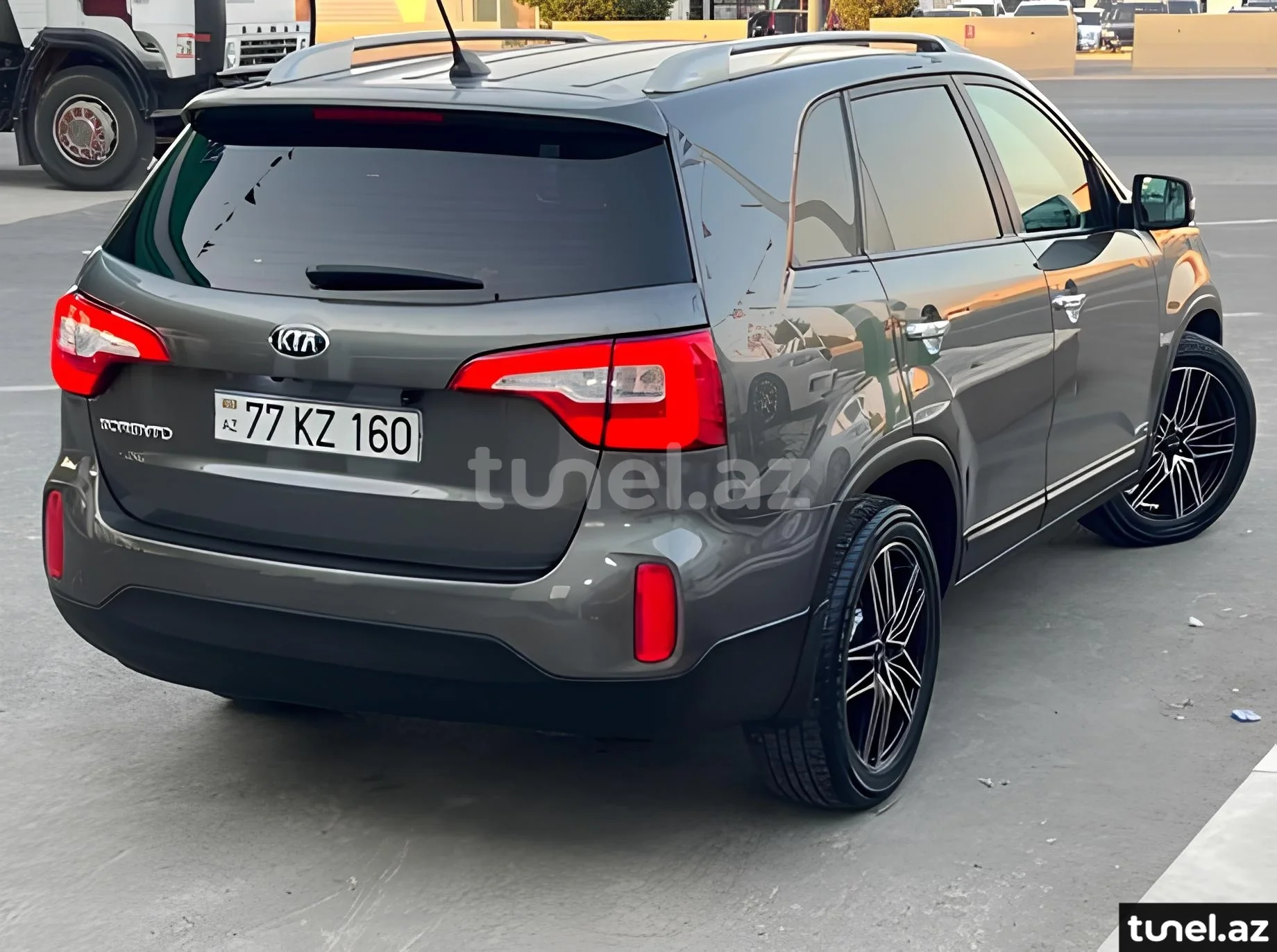 Kia Sorento 2014