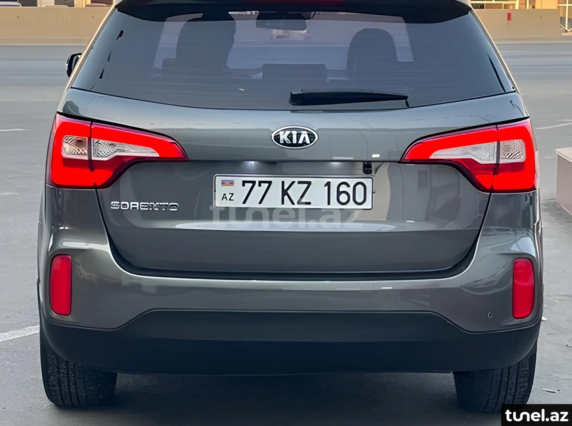 Kia Sorento 2014
