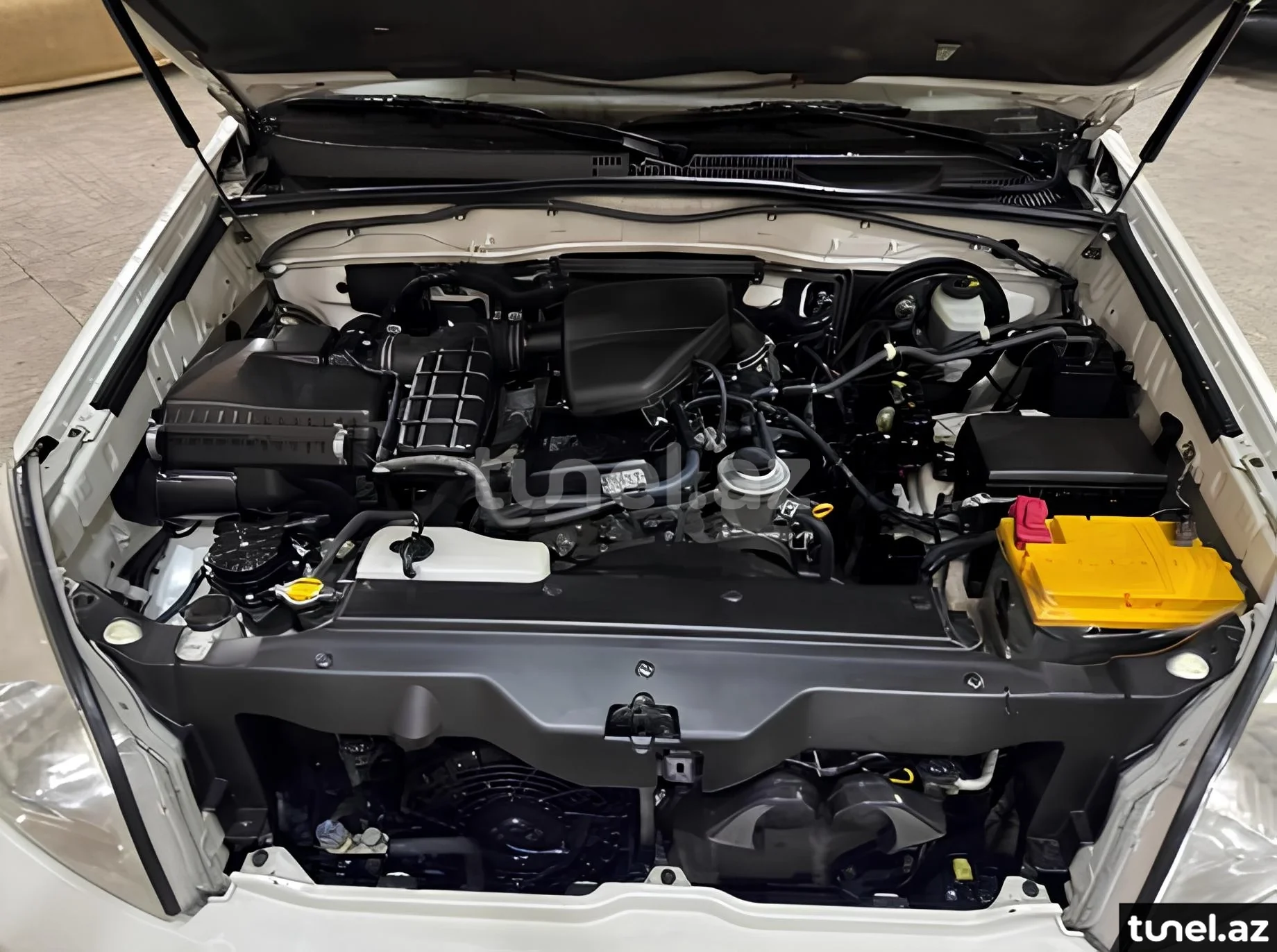 Toyota Land Cruiser Prado 2008