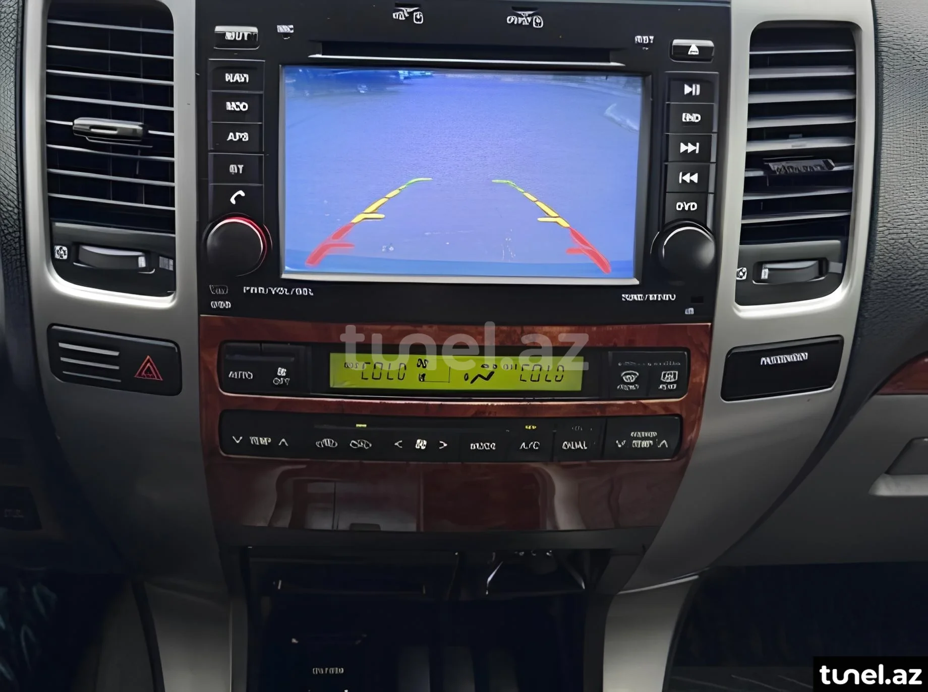 Toyota Land Cruiser Prado 2008