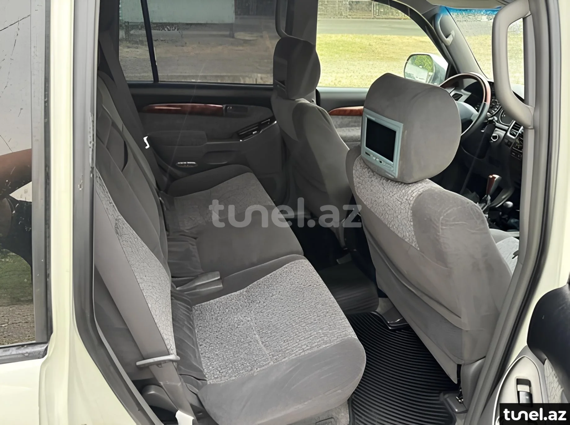 Toyota Land Cruiser Prado 2008