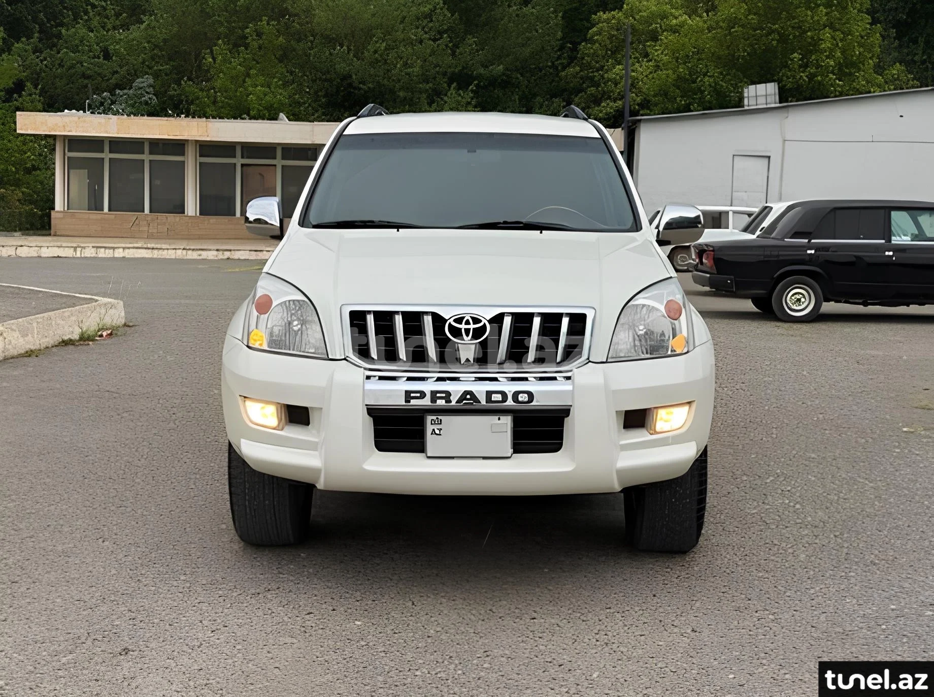 Toyota Land Cruiser Prado 2008