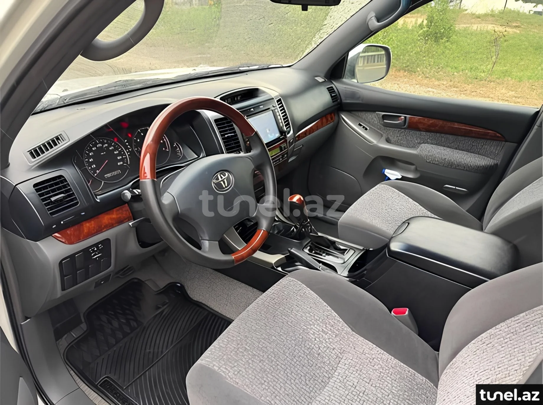 Toyota Land Cruiser Prado 2008