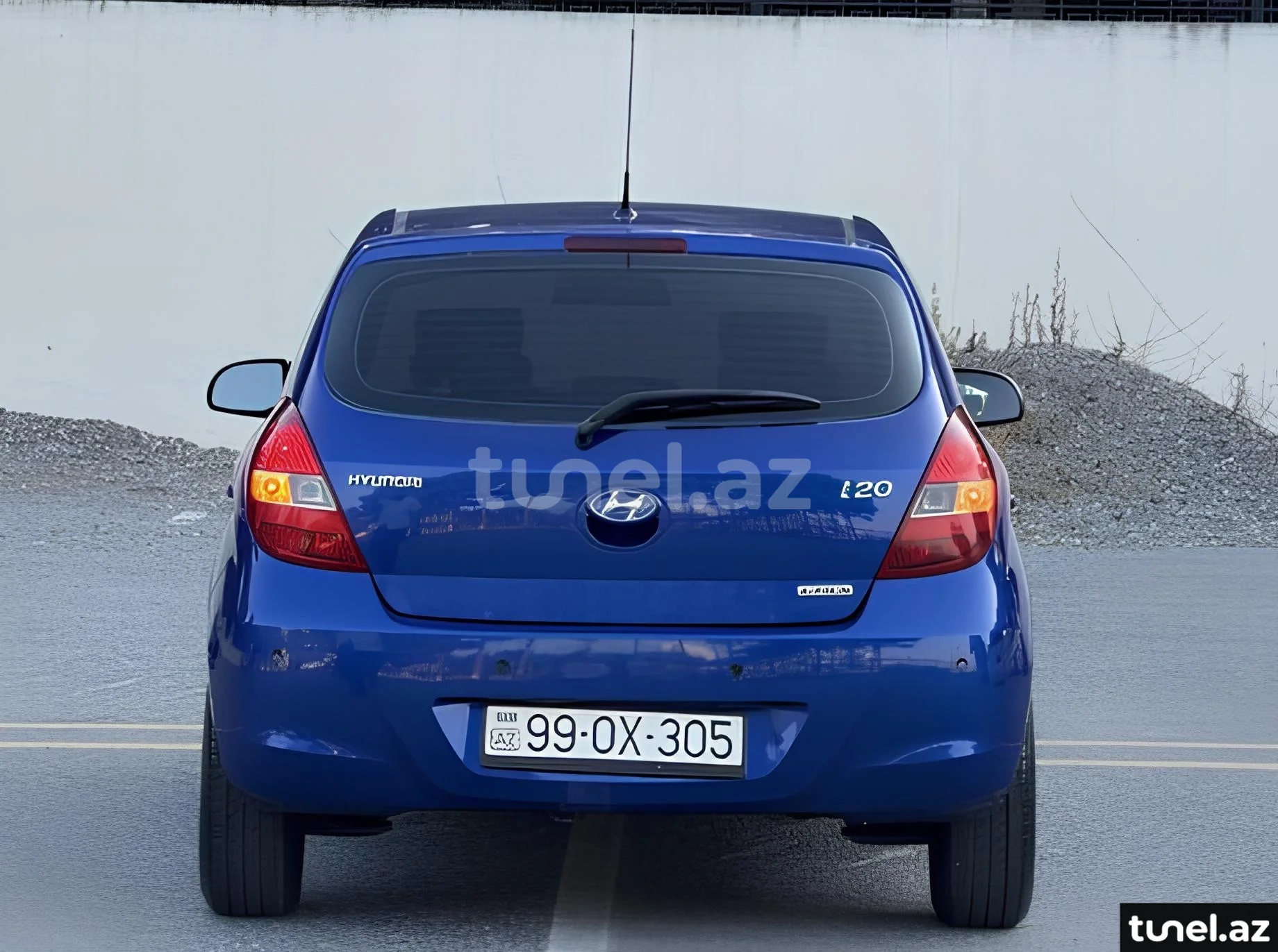 Hyundai i20 2008