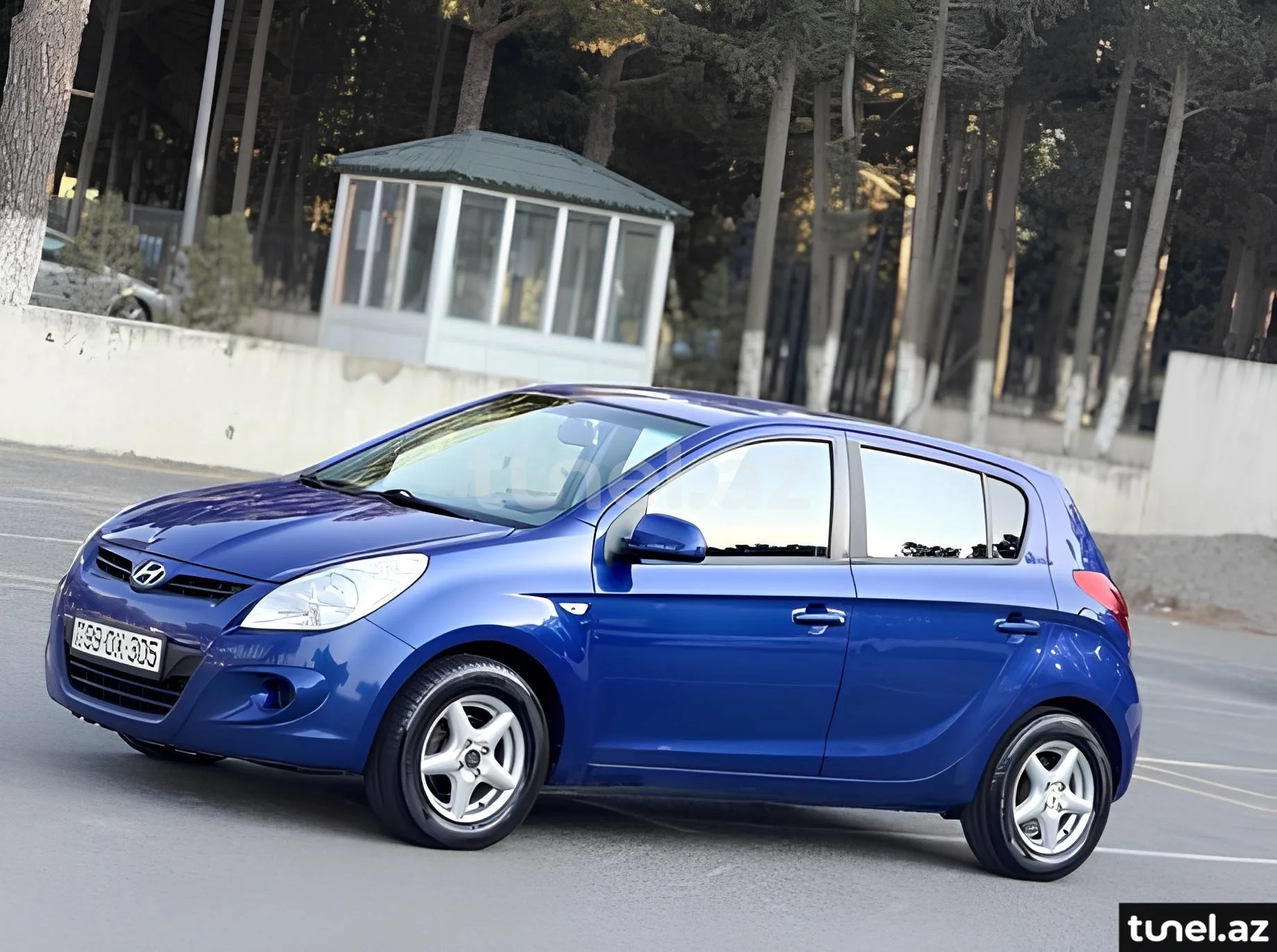 Hyundai i20 2008
