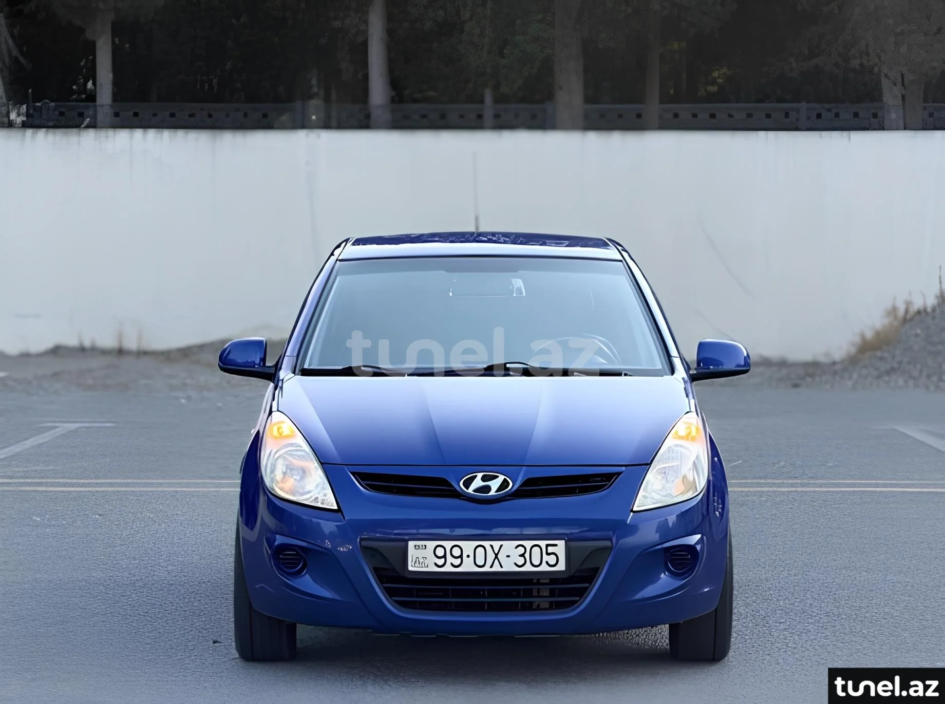 Hyundai i20 2008
