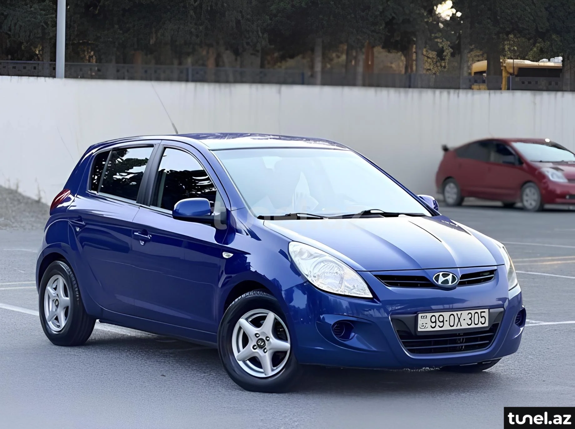 Hyundai i20 2008