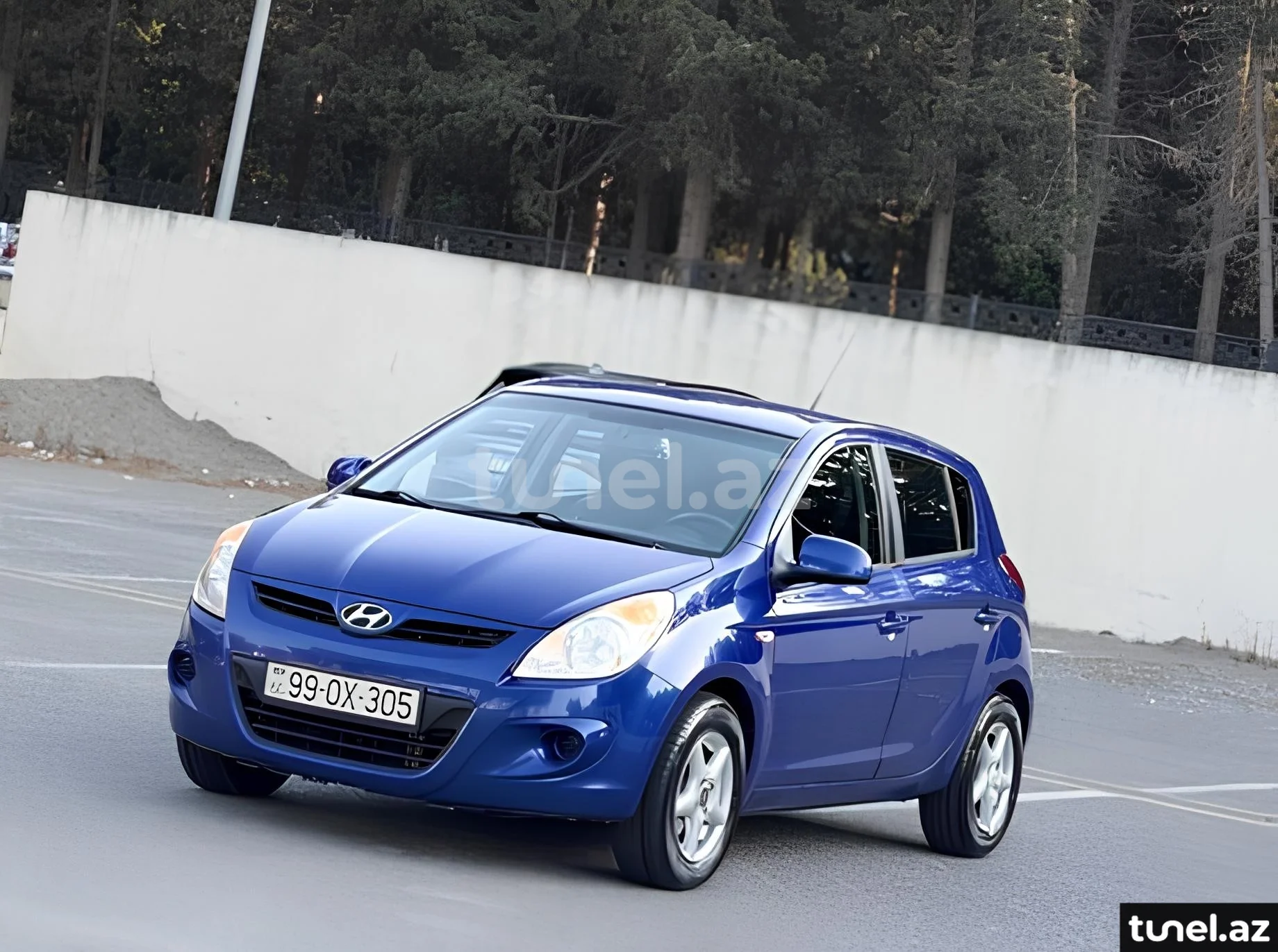 Hyundai i20 2008
