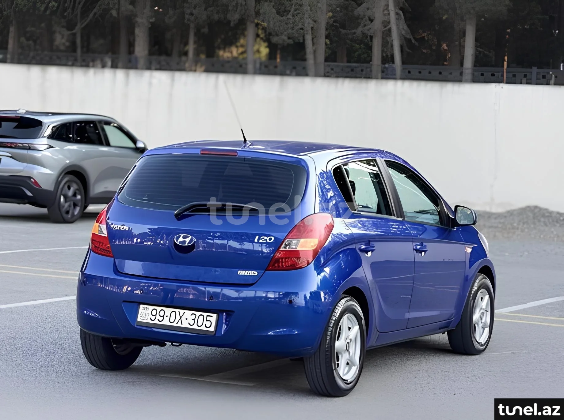 Hyundai i20 2008