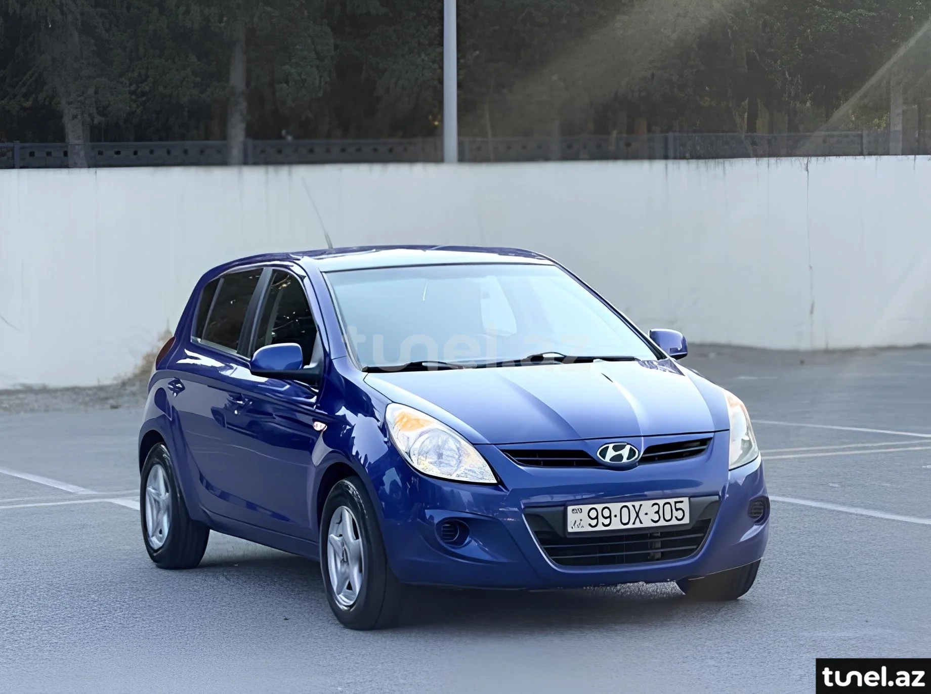 Hyundai i20 2008