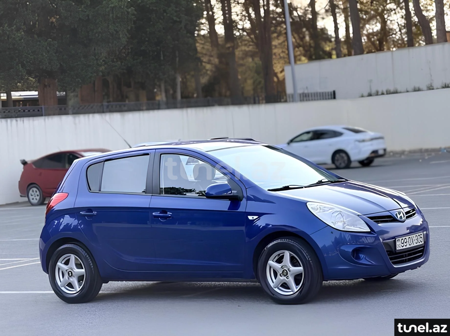 Hyundai i20 2008