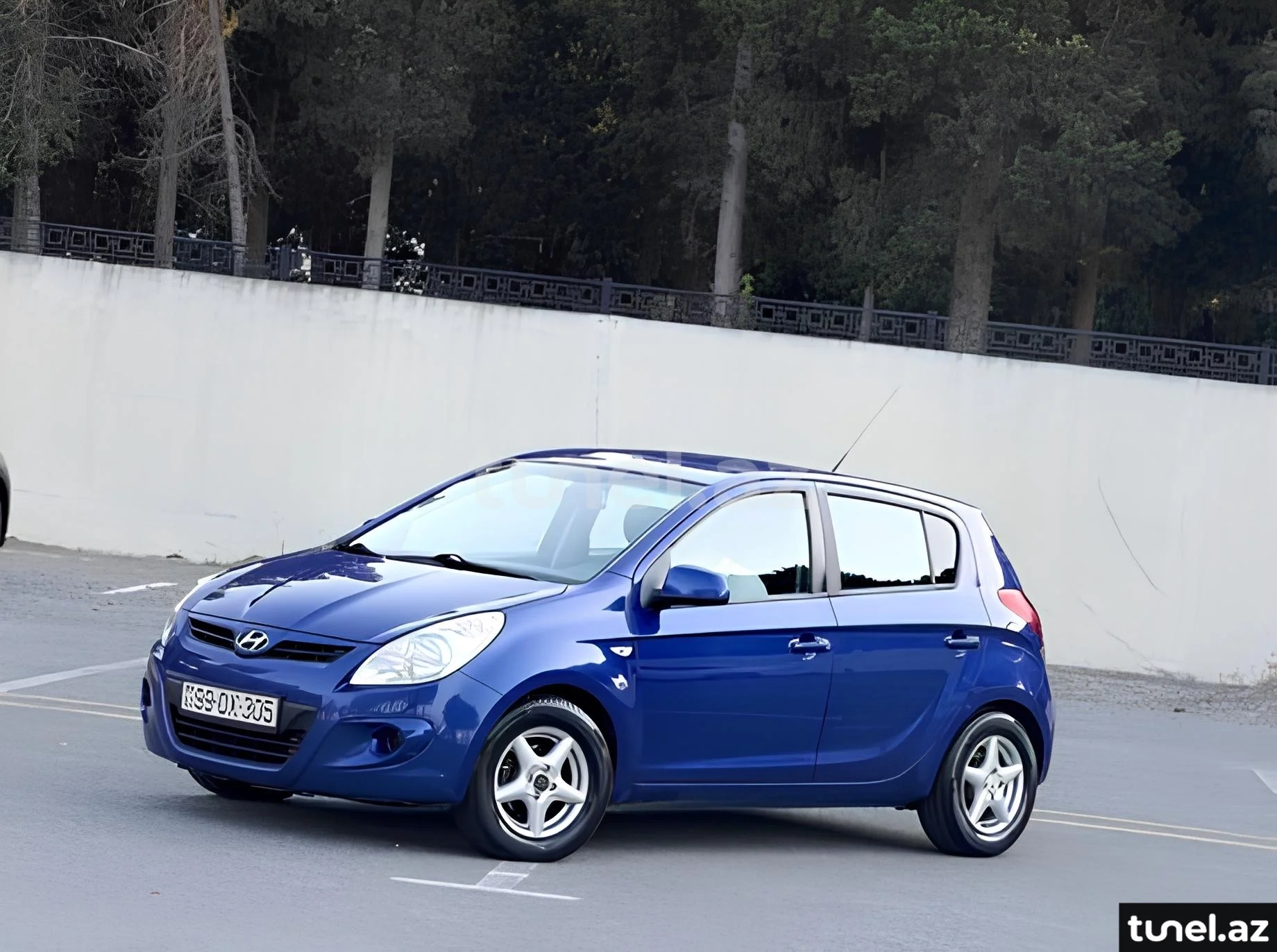 Hyundai i20 2008