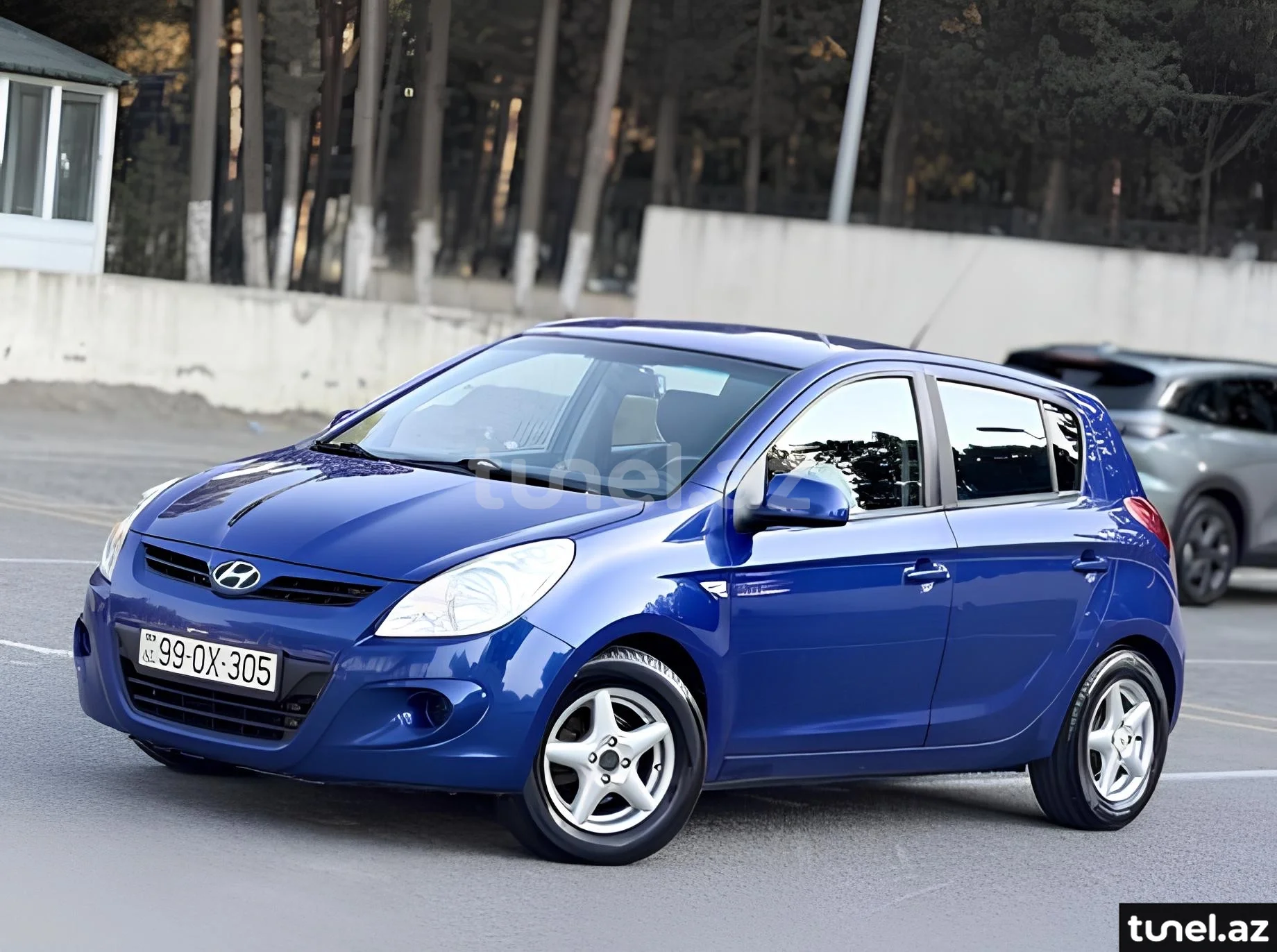 Hyundai i20 2008