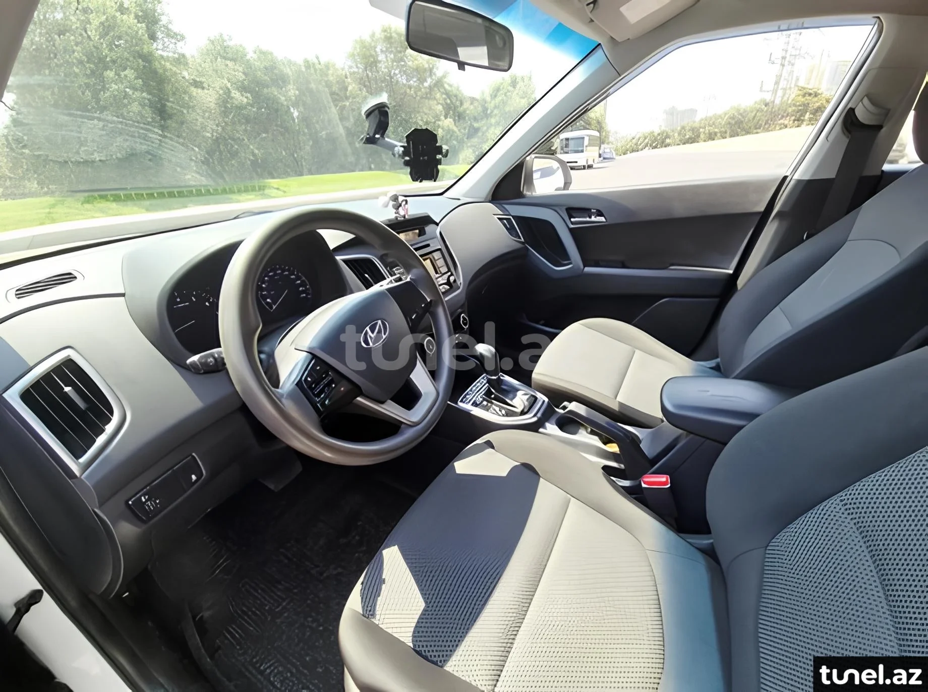 Hyundai Creta 2018