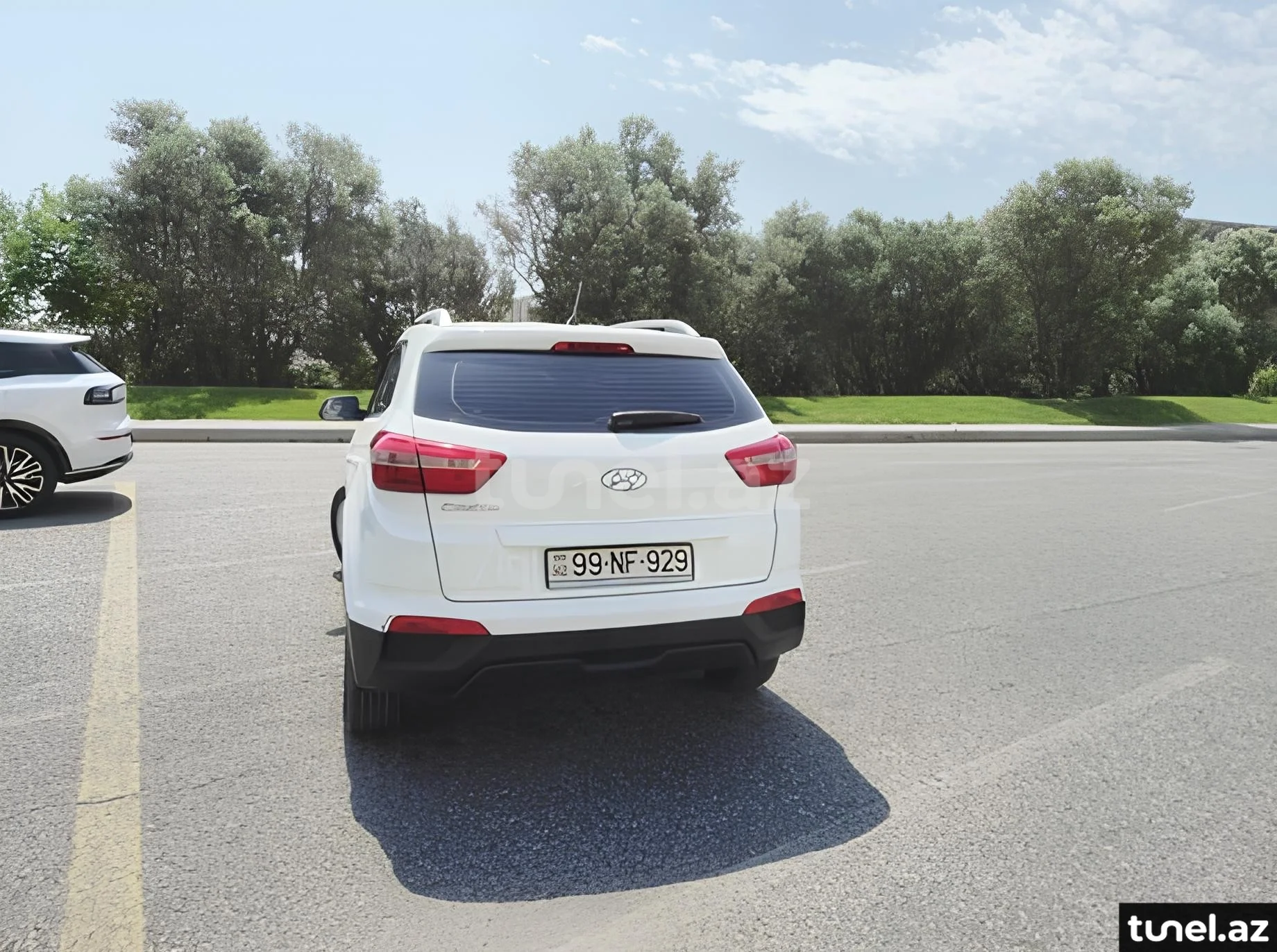 Hyundai Creta 2018