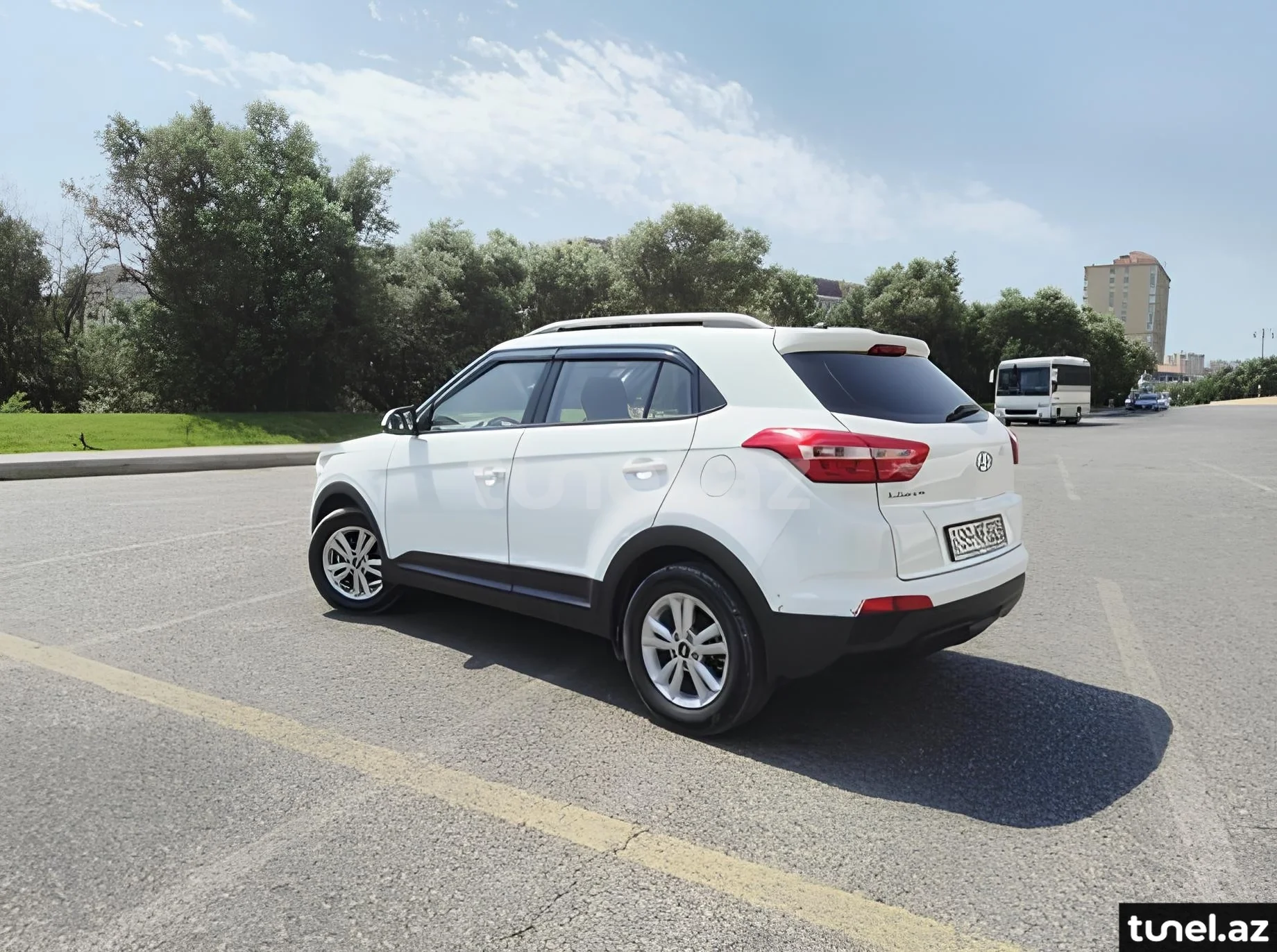 Hyundai Creta 2018