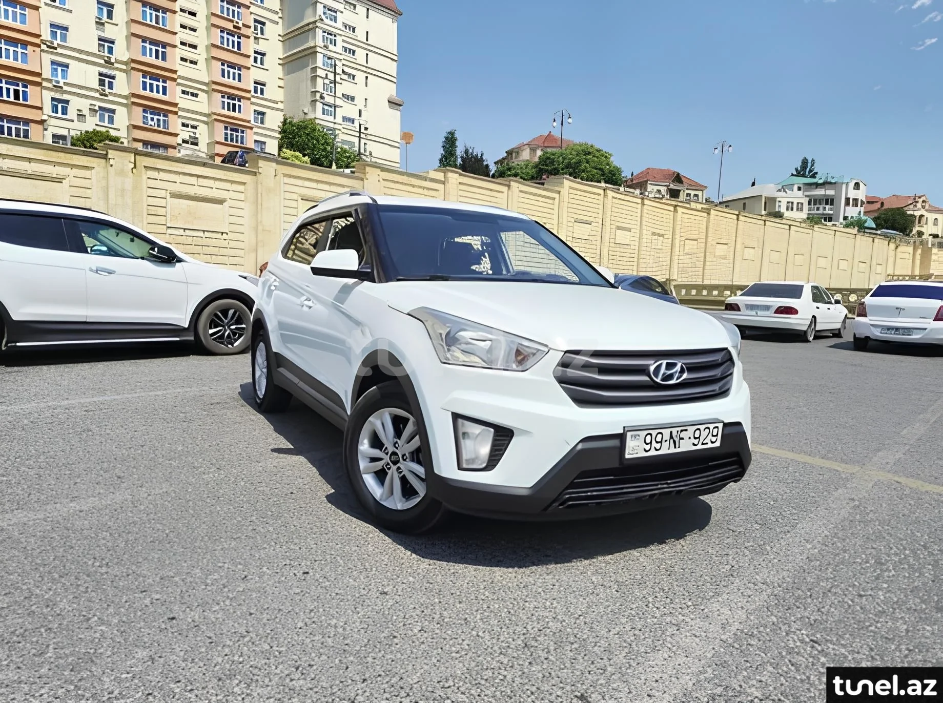 Hyundai Creta 2018