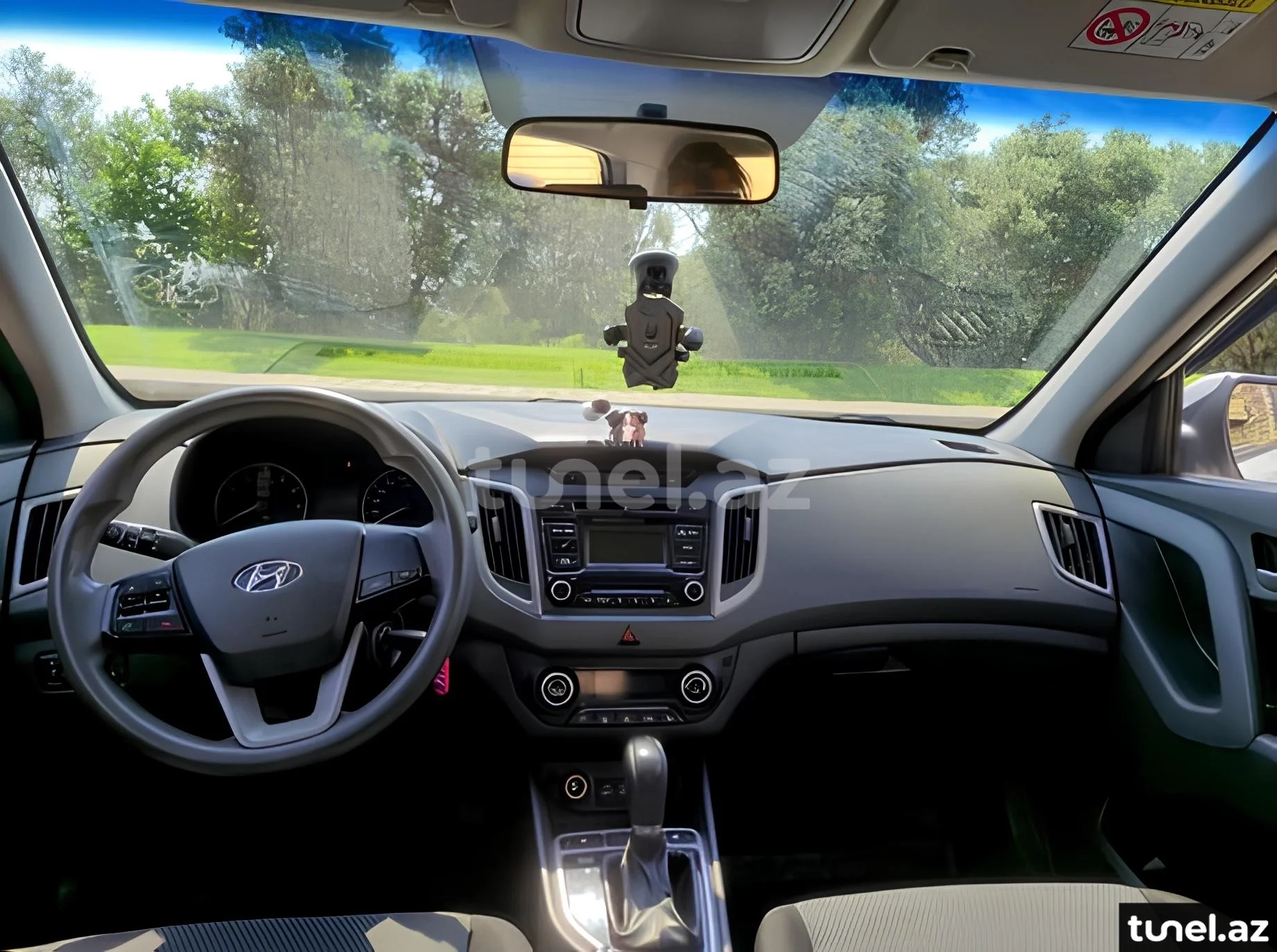 Hyundai Creta 2018