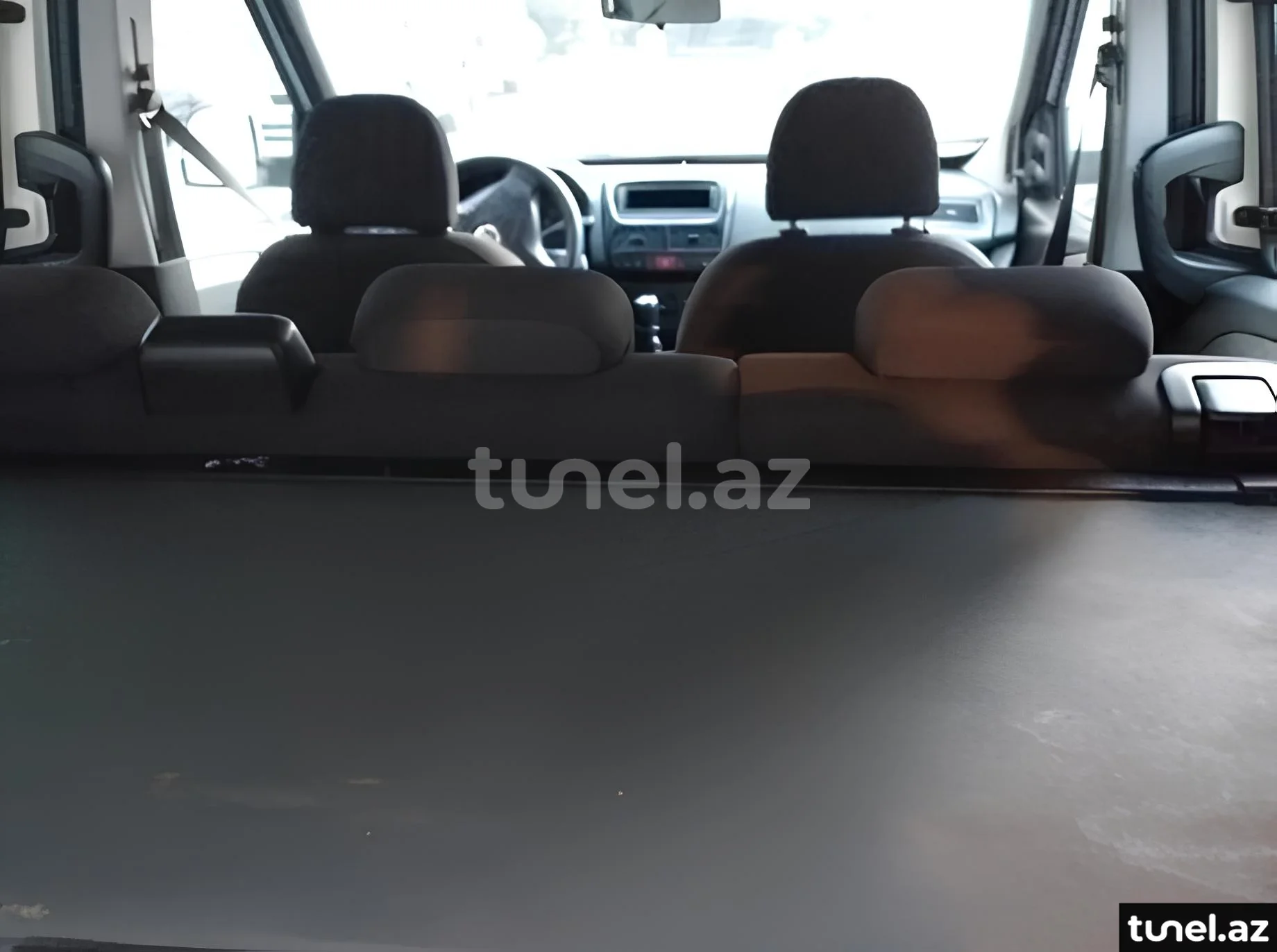 Fiat Doblo 2014