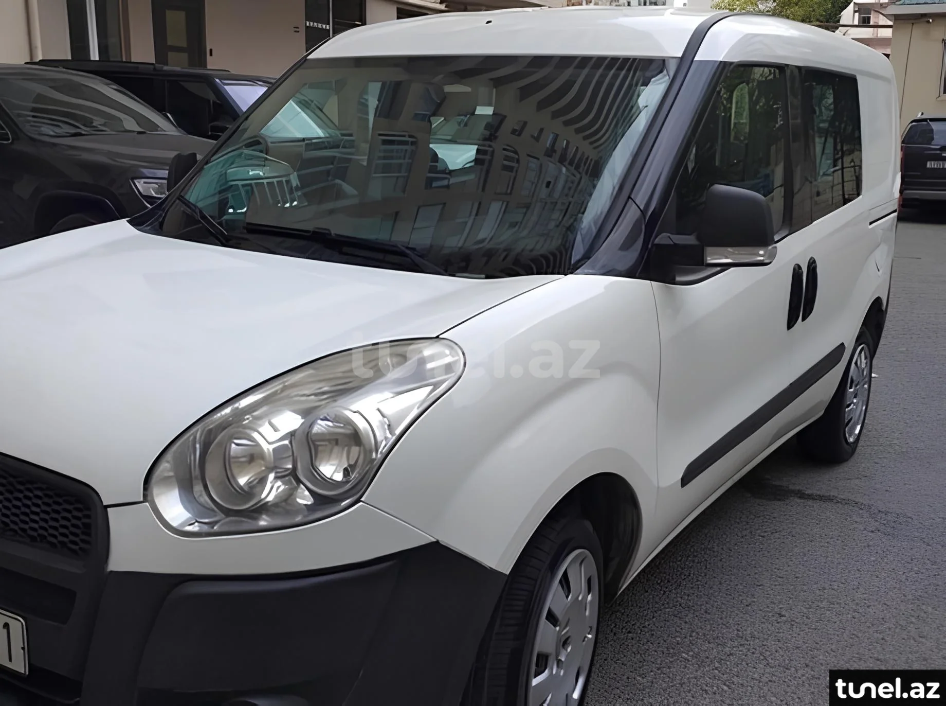 Fiat Doblo 2014