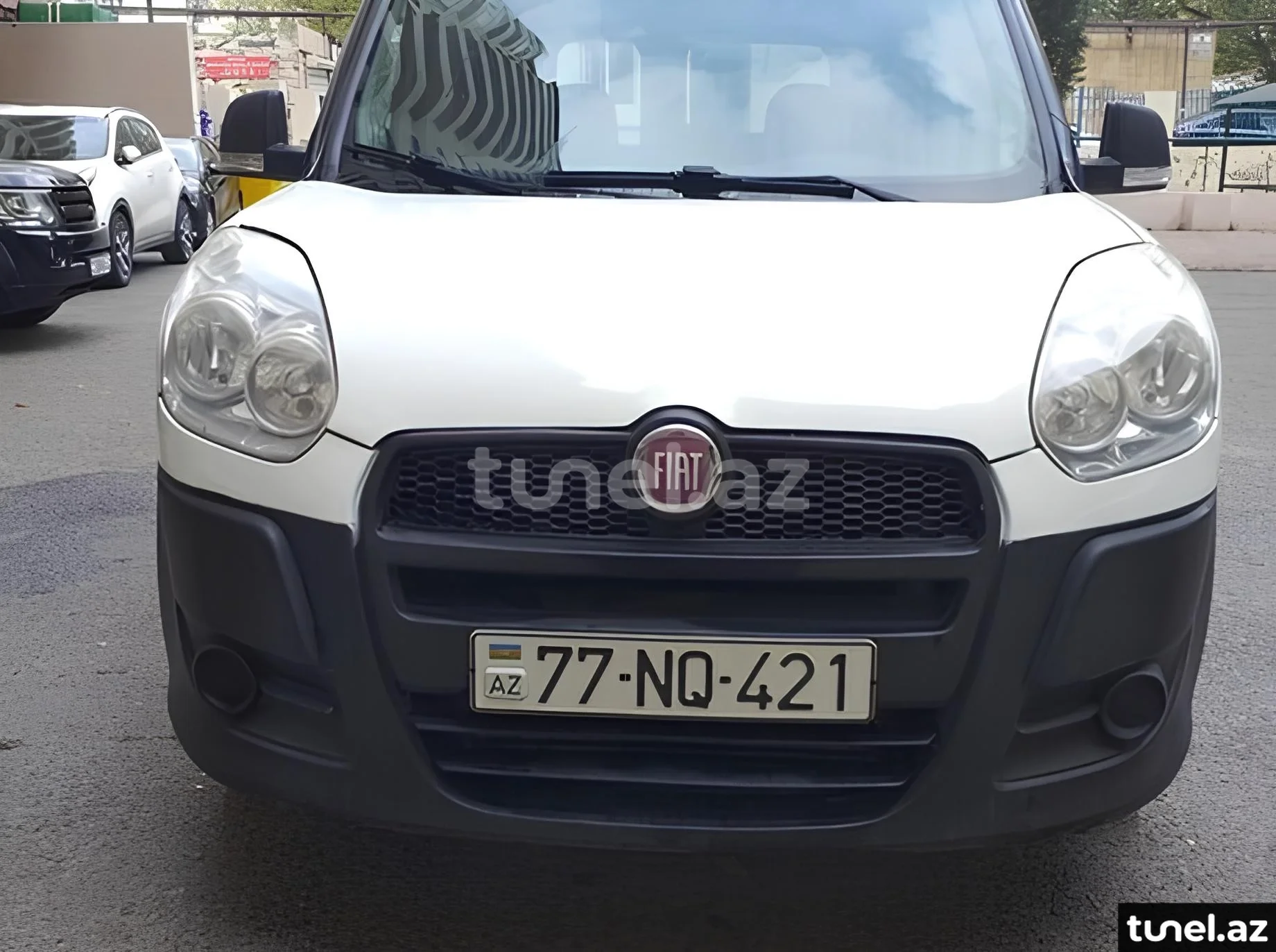 Fiat Doblo 2014