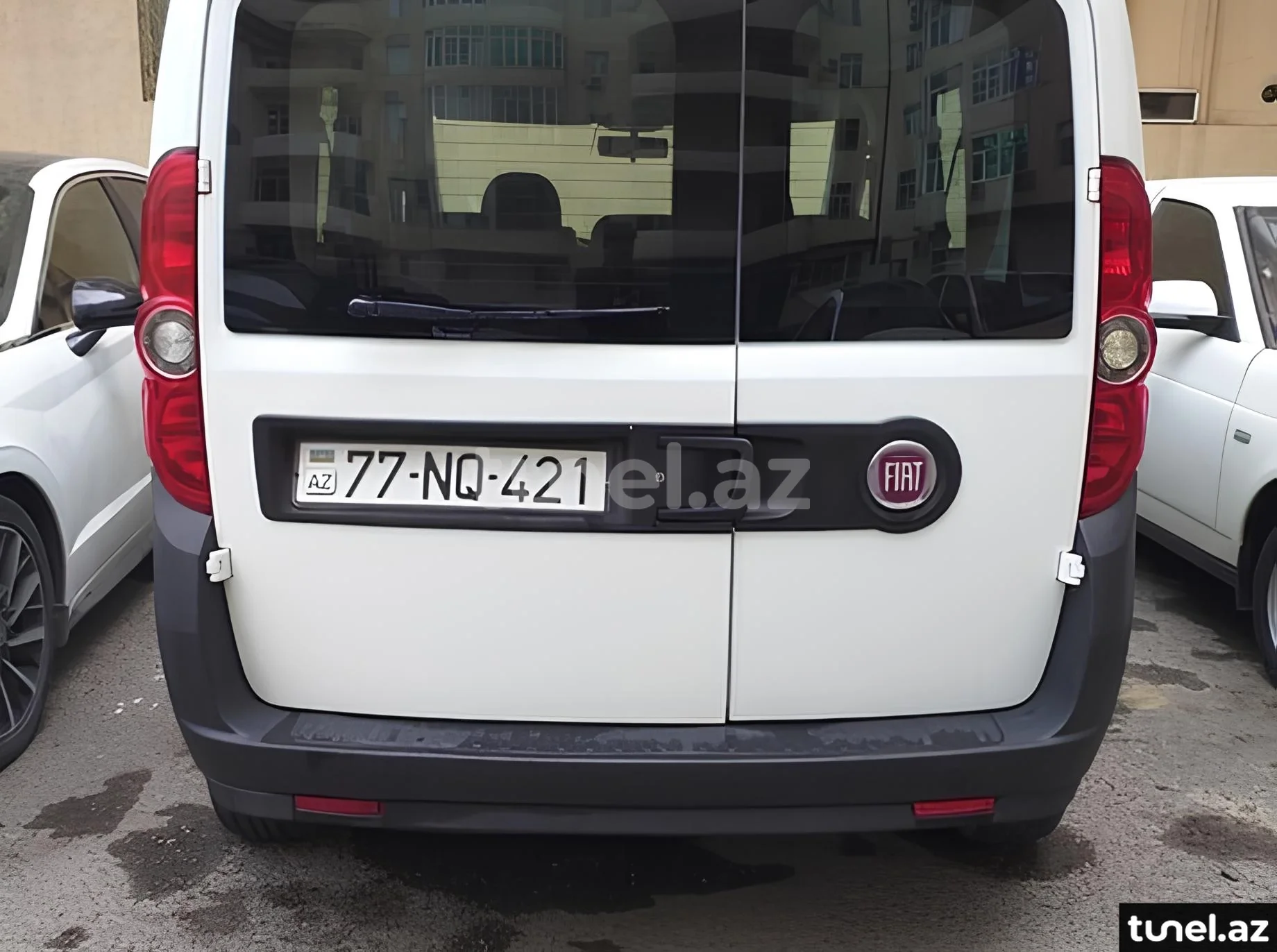 Fiat Doblo 2014