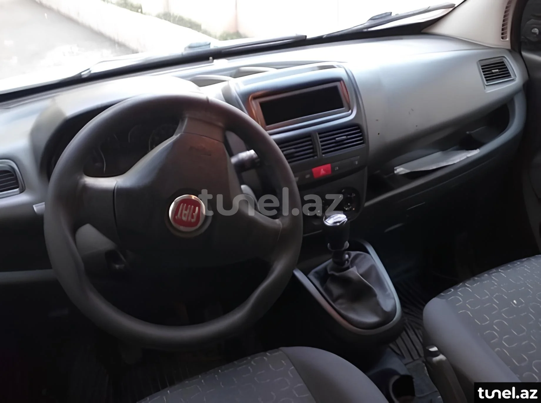 Fiat Doblo 2014