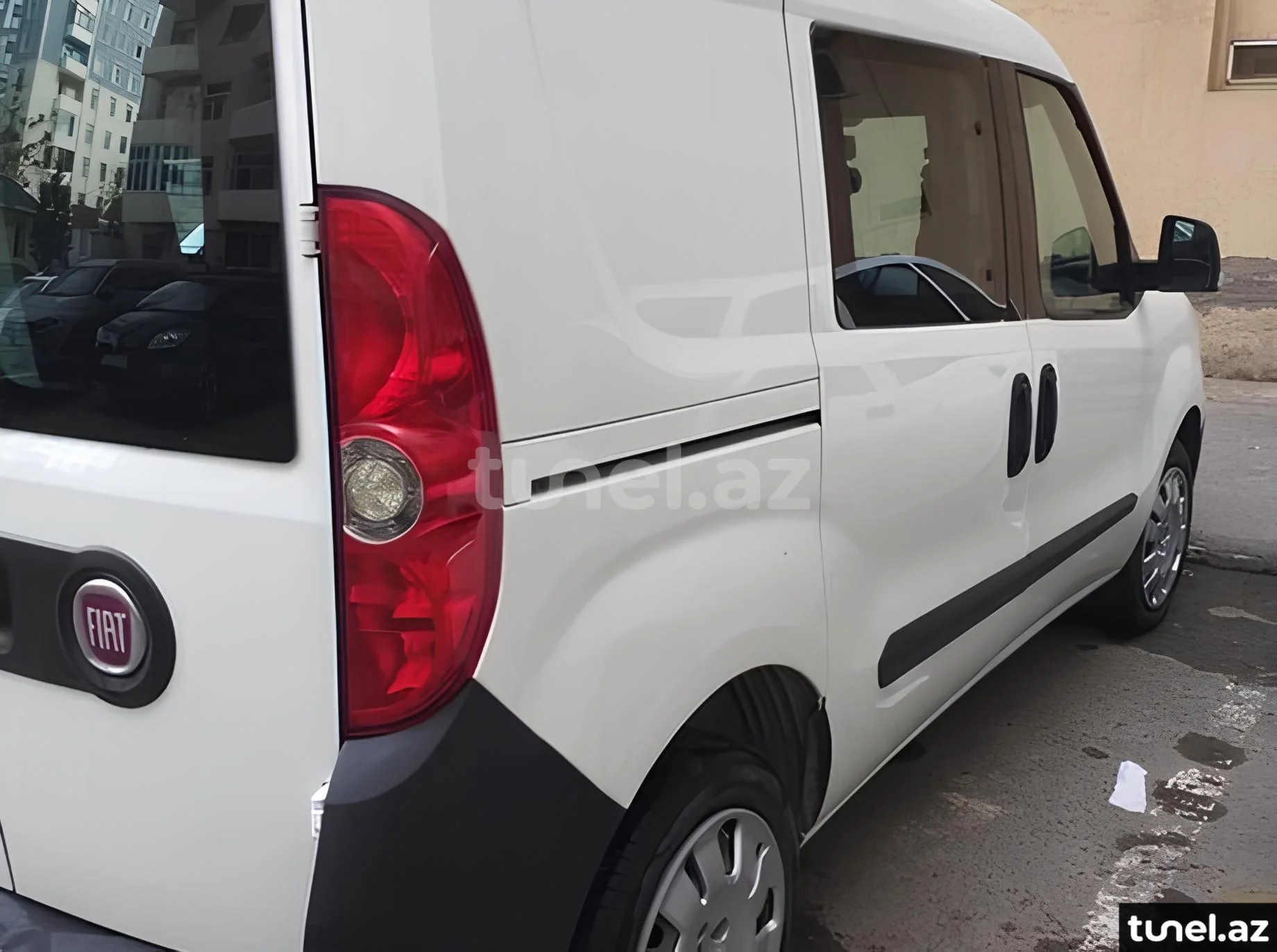 Fiat Doblo 2014