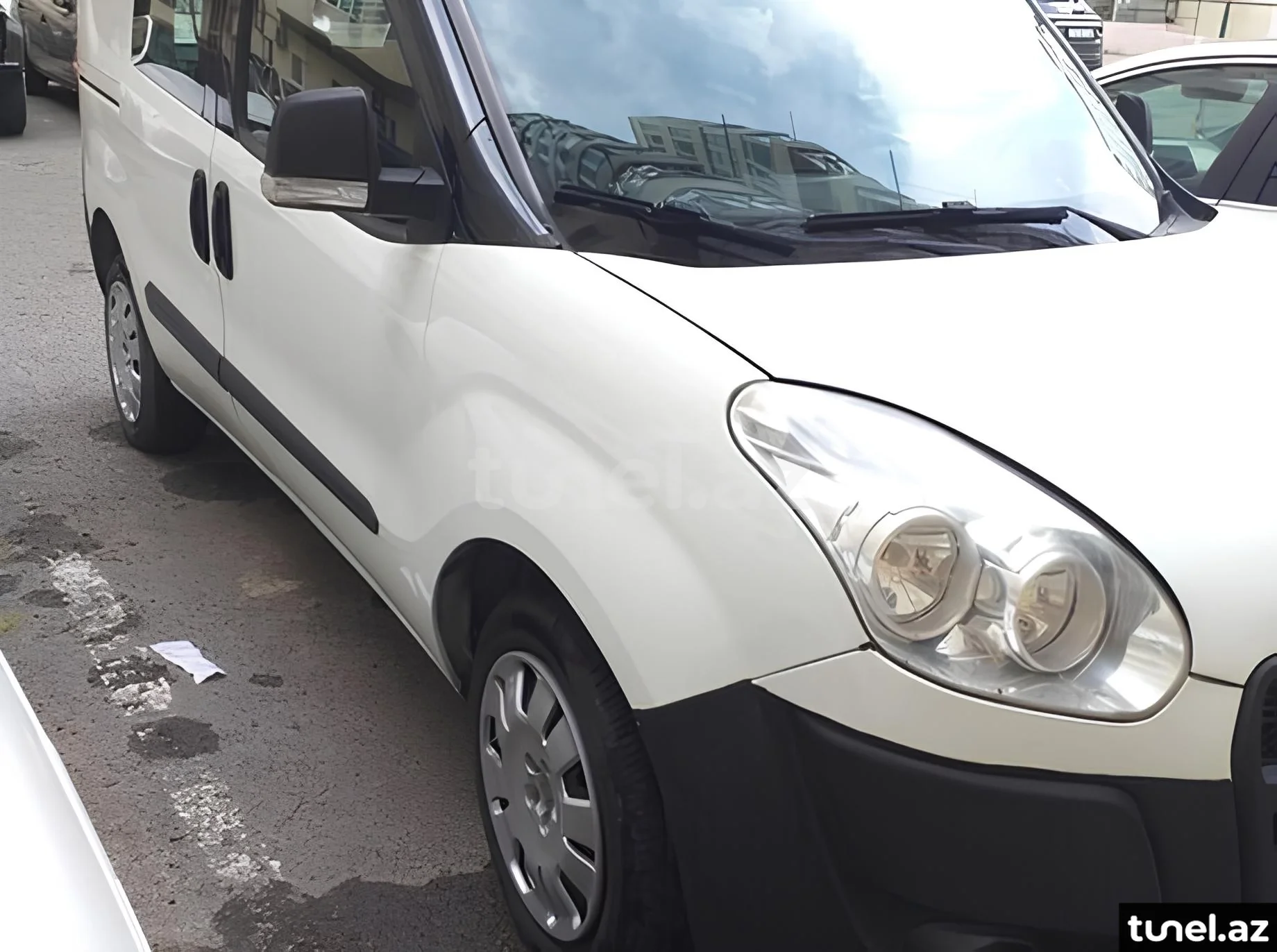 Fiat Doblo 2014