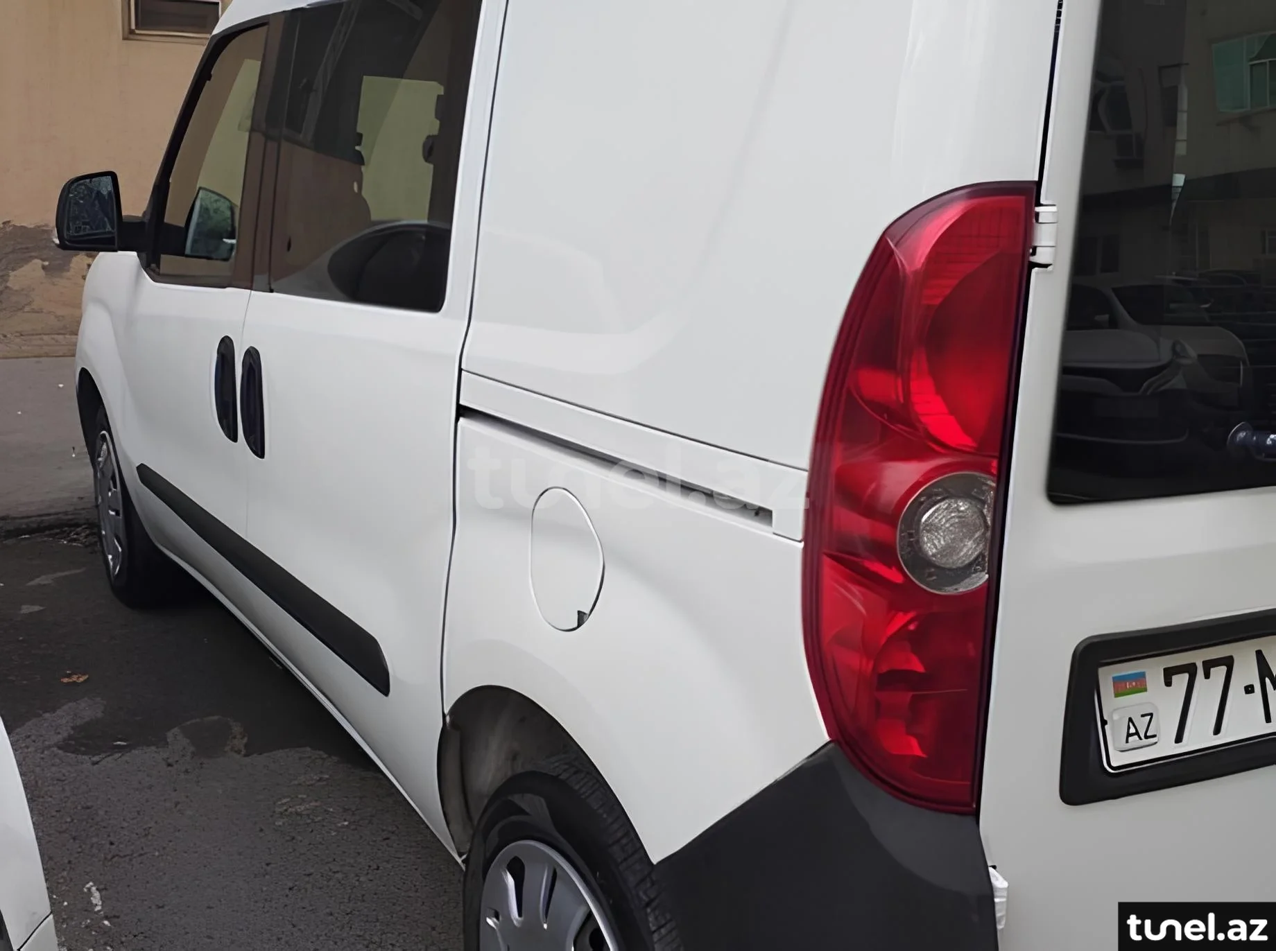 Fiat Doblo 2014