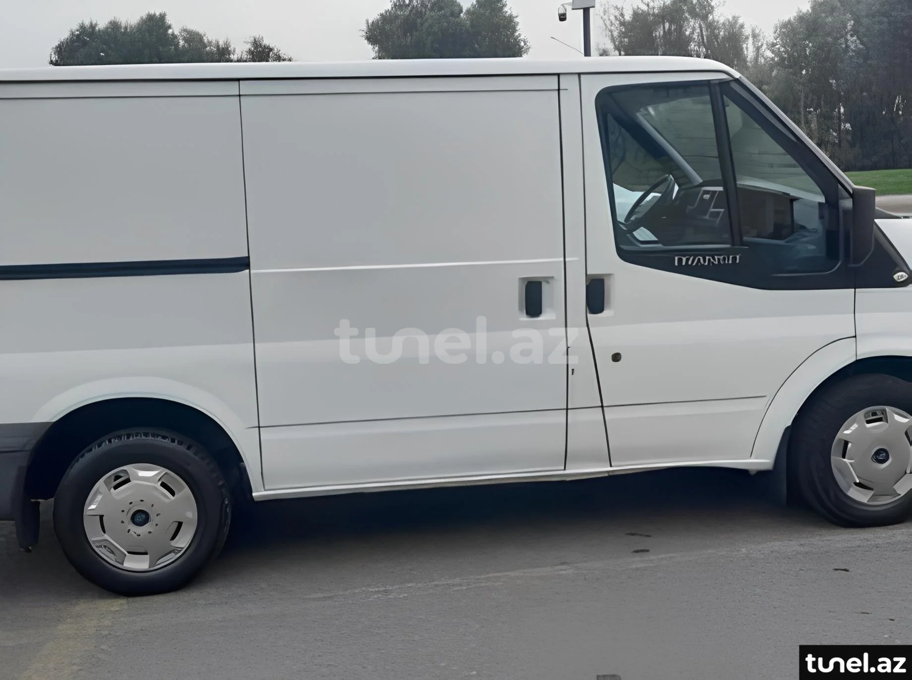 Ford Transit 2008