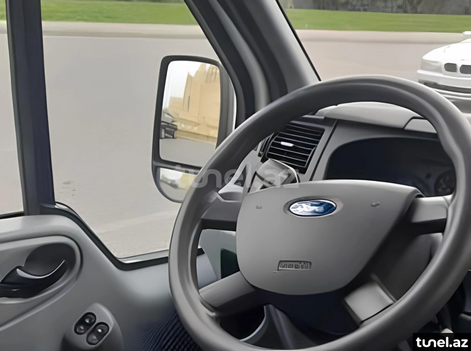 Ford Transit 2008