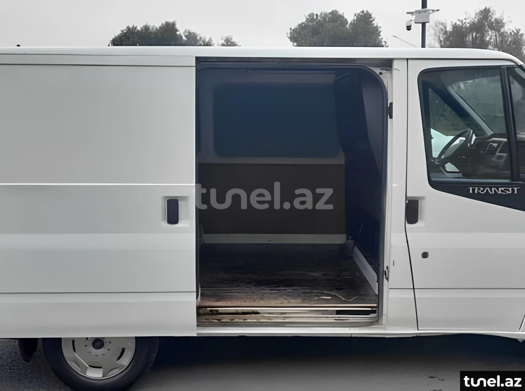 Ford Transit 2008