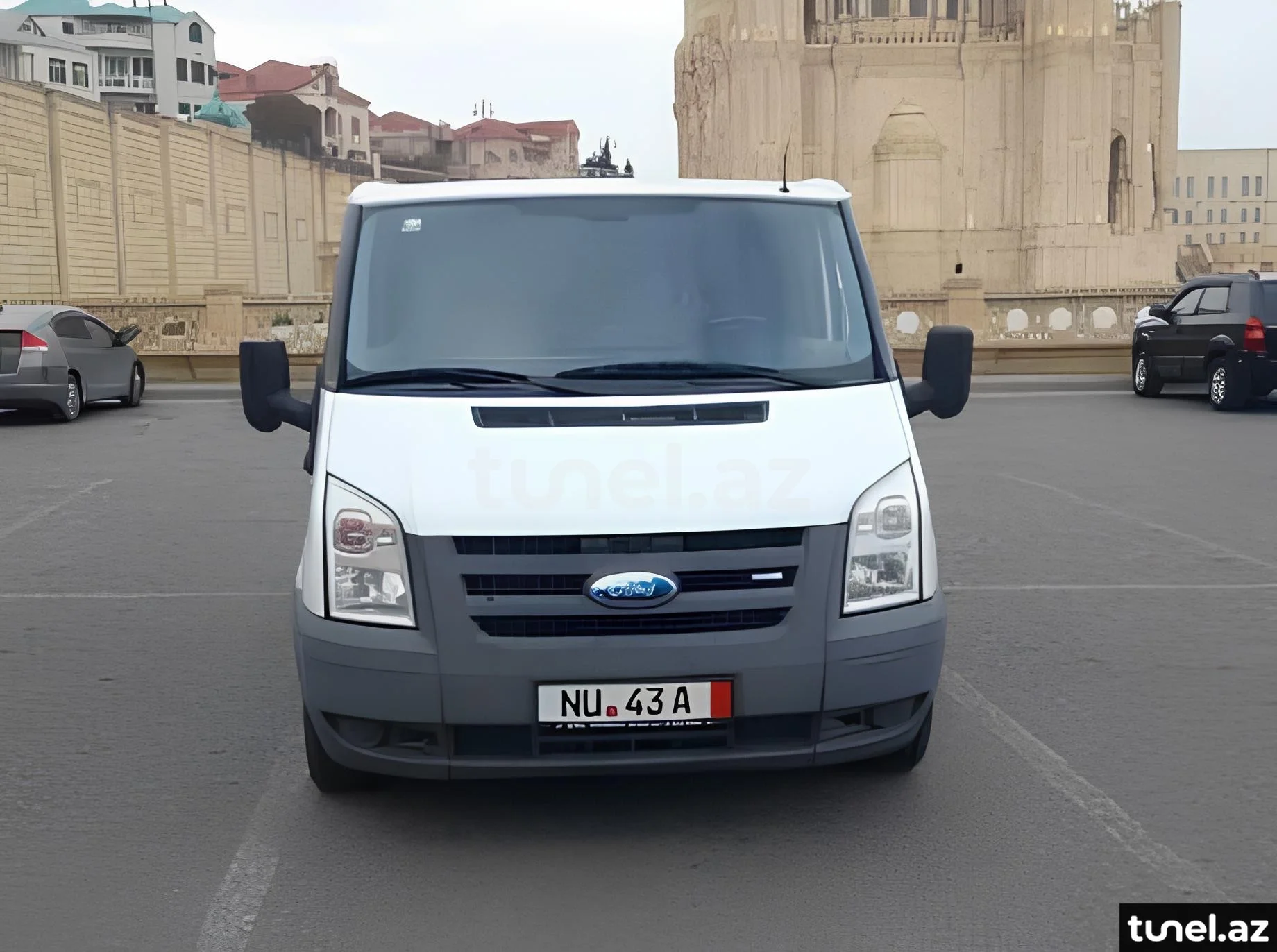 Ford Transit 2008