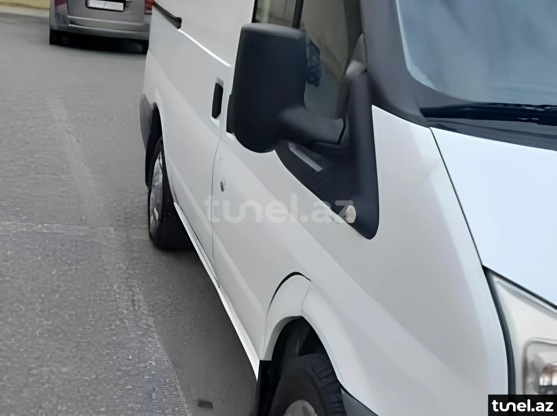 Ford Transit 2008